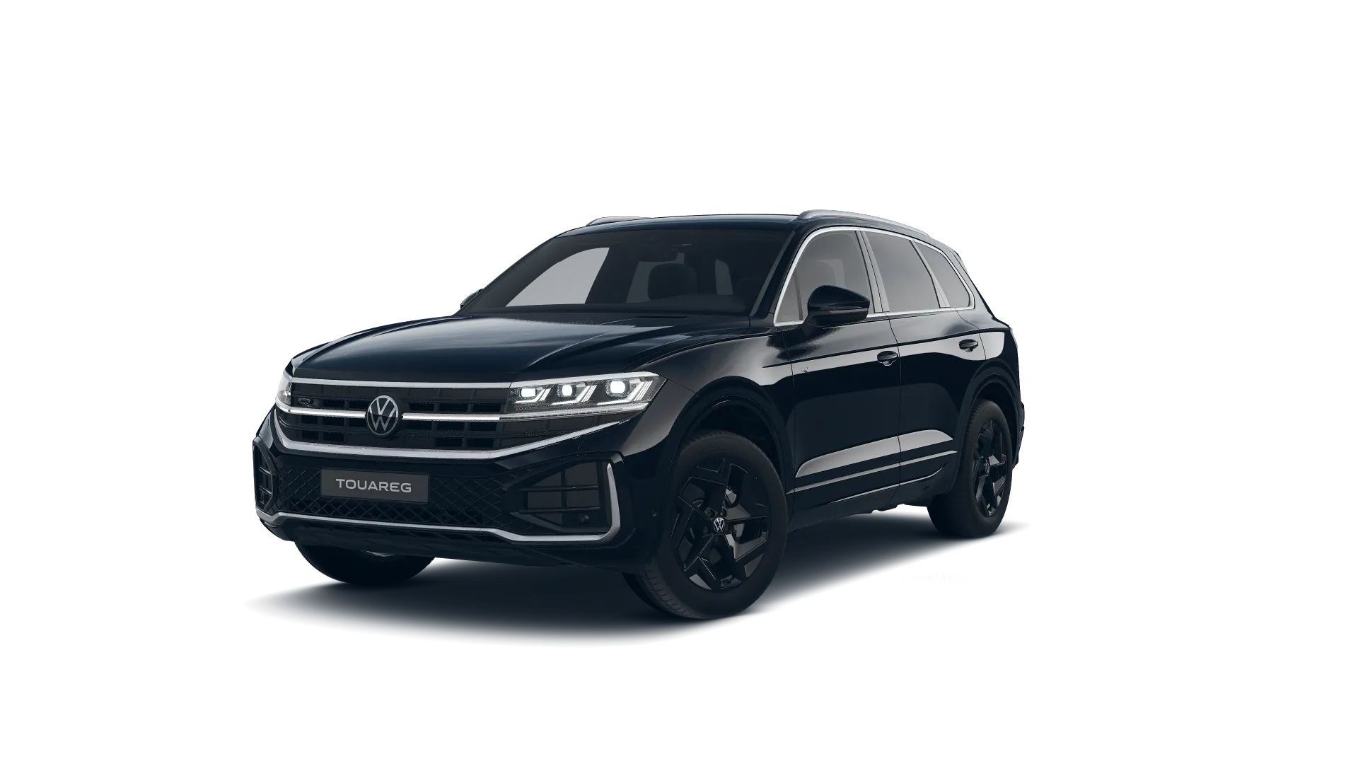 Volkswagen Touareg R-Line