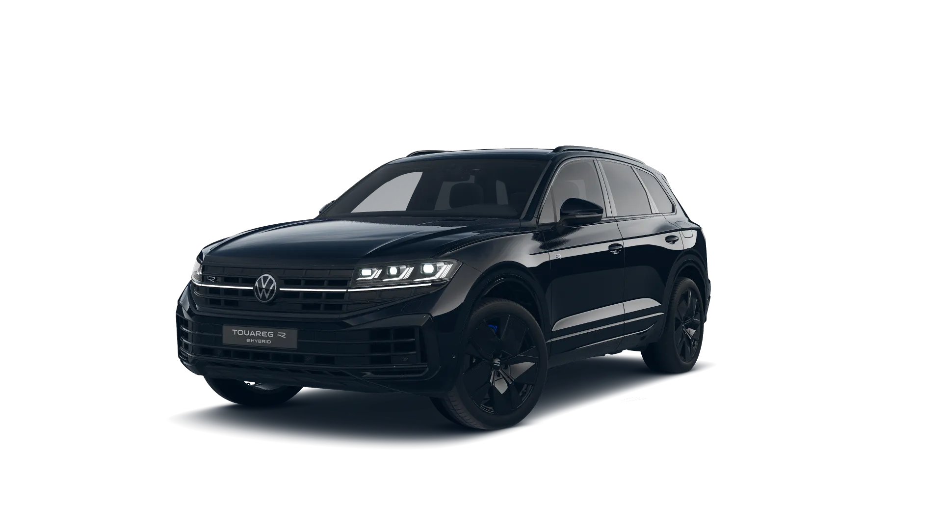 Volkswagen Touareg R