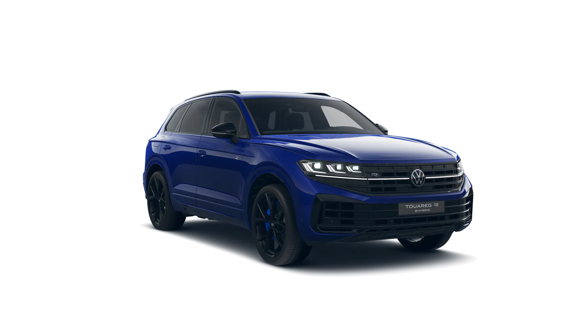 Volkswagen Touareg R