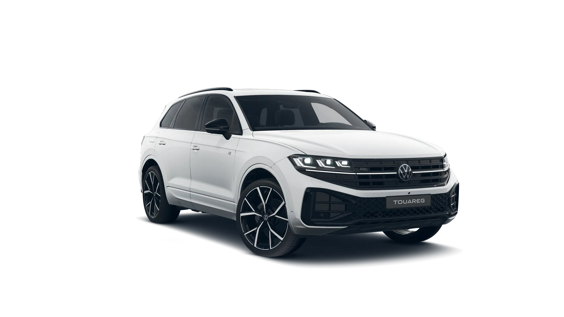 Volkswagen Touareg R-Line