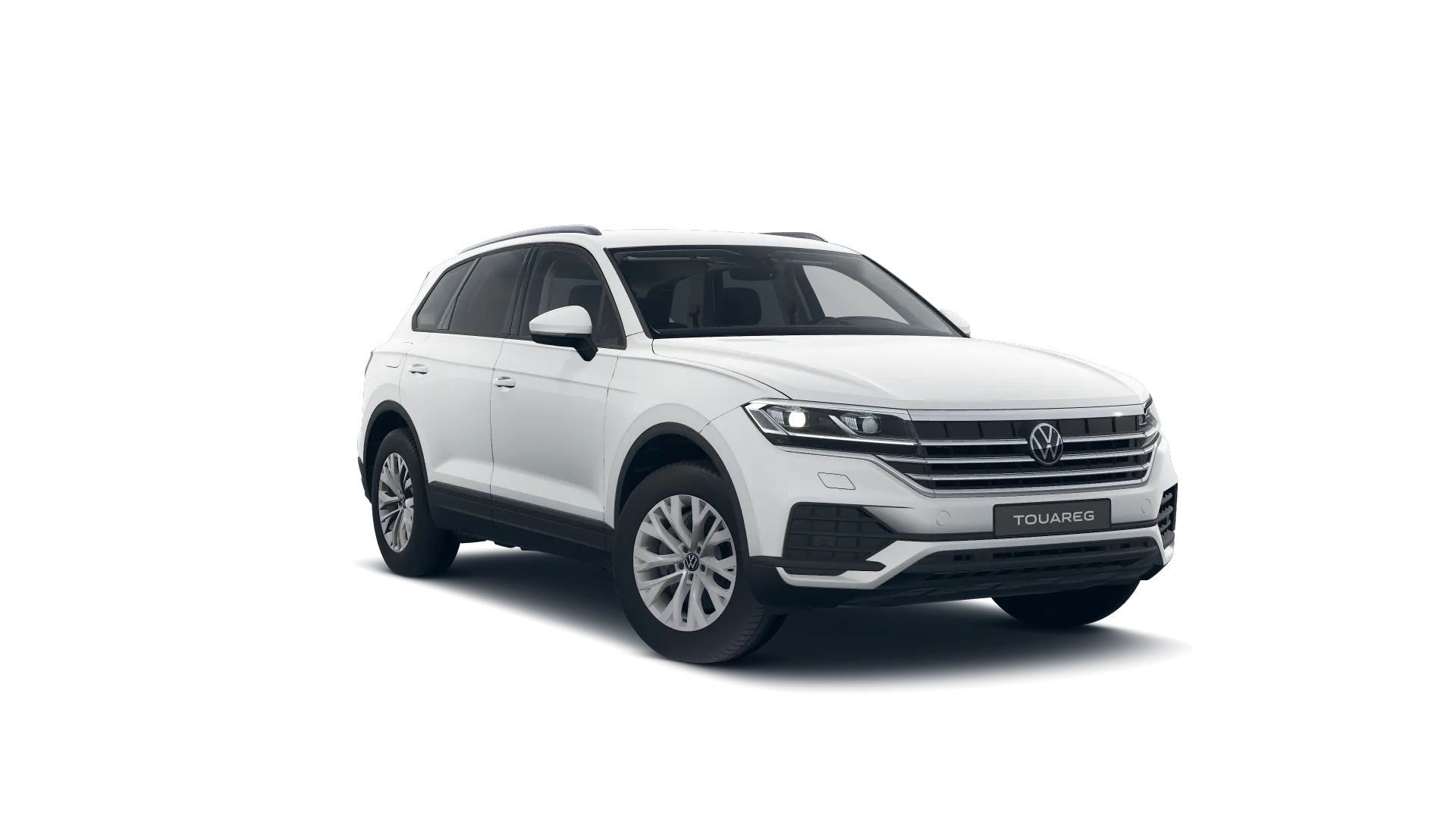 Volkswagen Touareg Basis-Modell