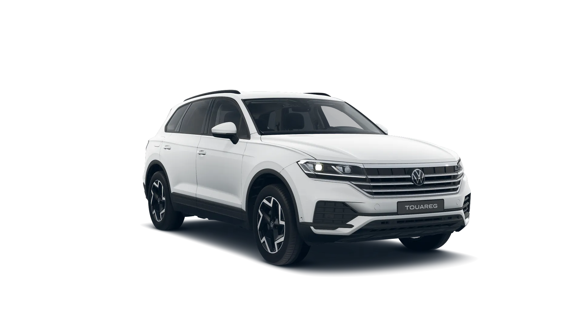 Volkswagen Touareg Basis-Modell