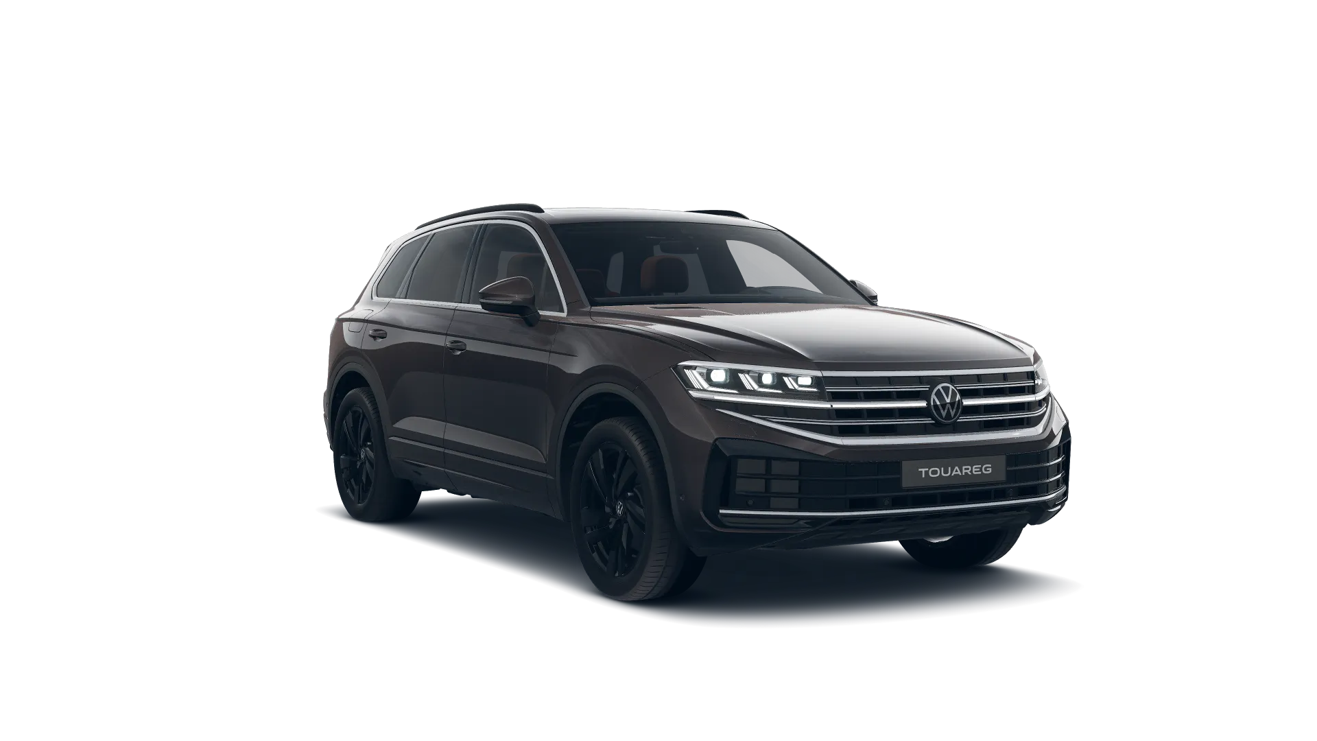 Volkswagen Touareg Elegance