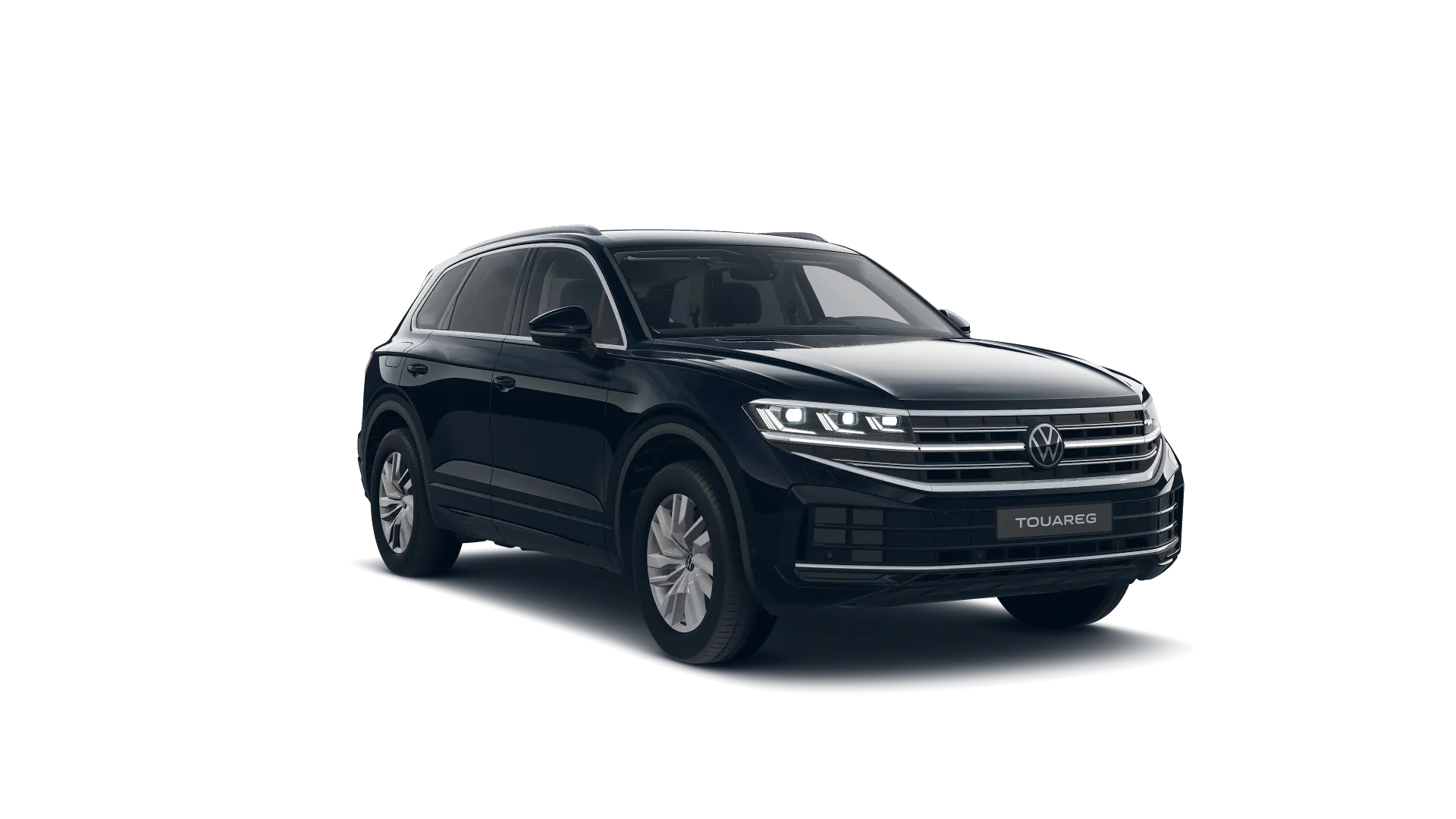 Volkswagen Touareg Elegance