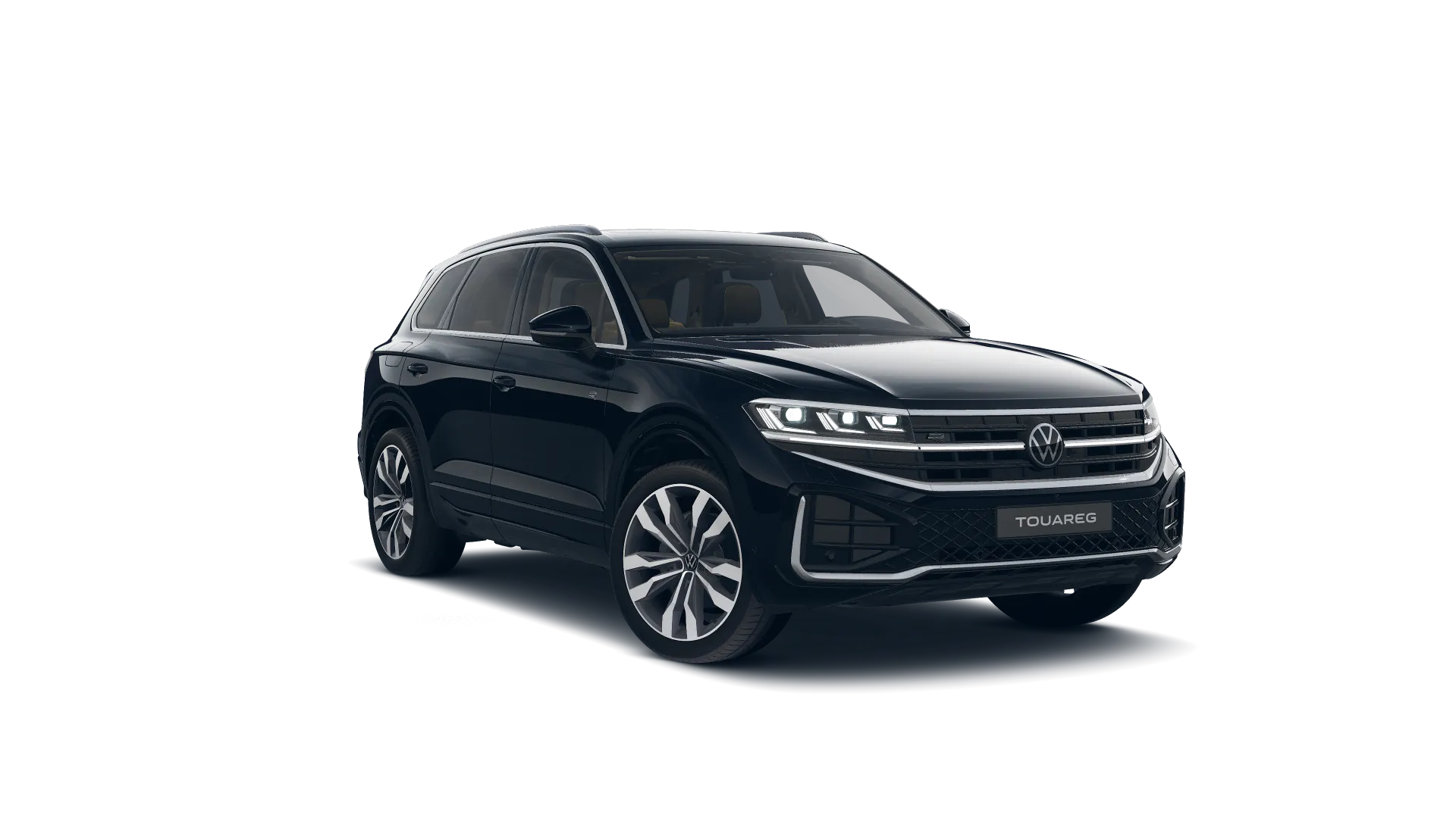 Volkswagen Touareg R-Line