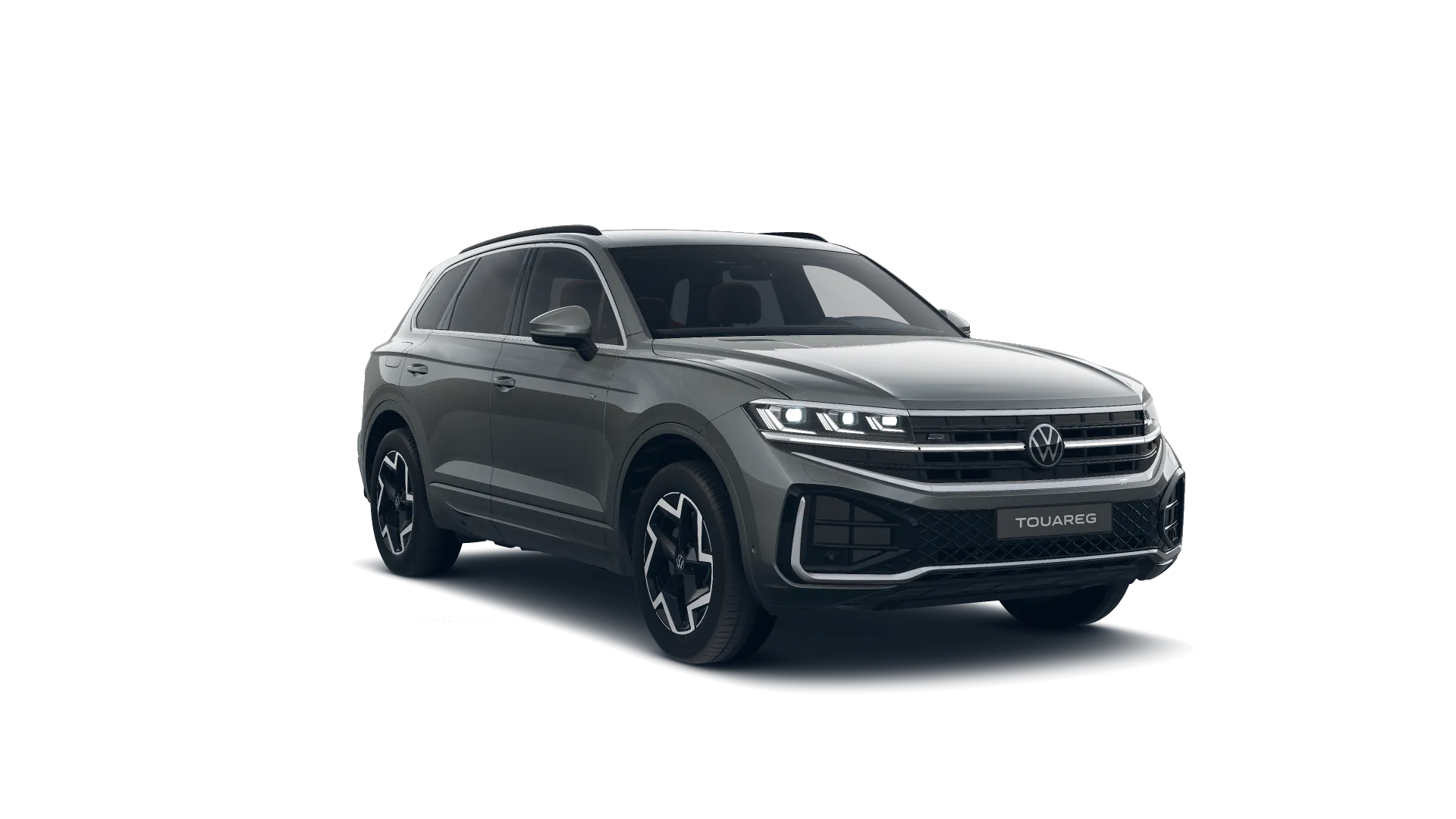 Volkswagen Touareg R-Line
