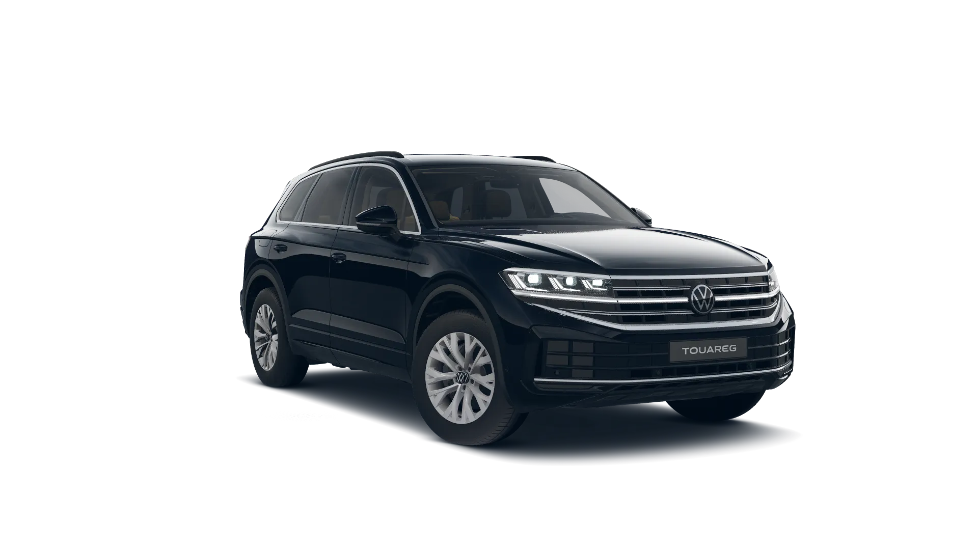 Volkswagen Touareg Elegance