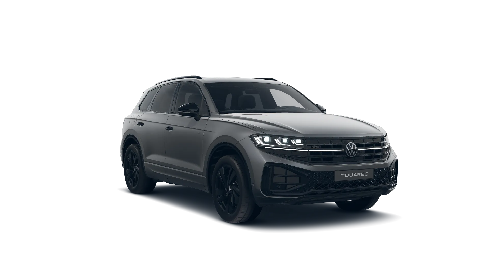 Volkswagen Touareg R-Line