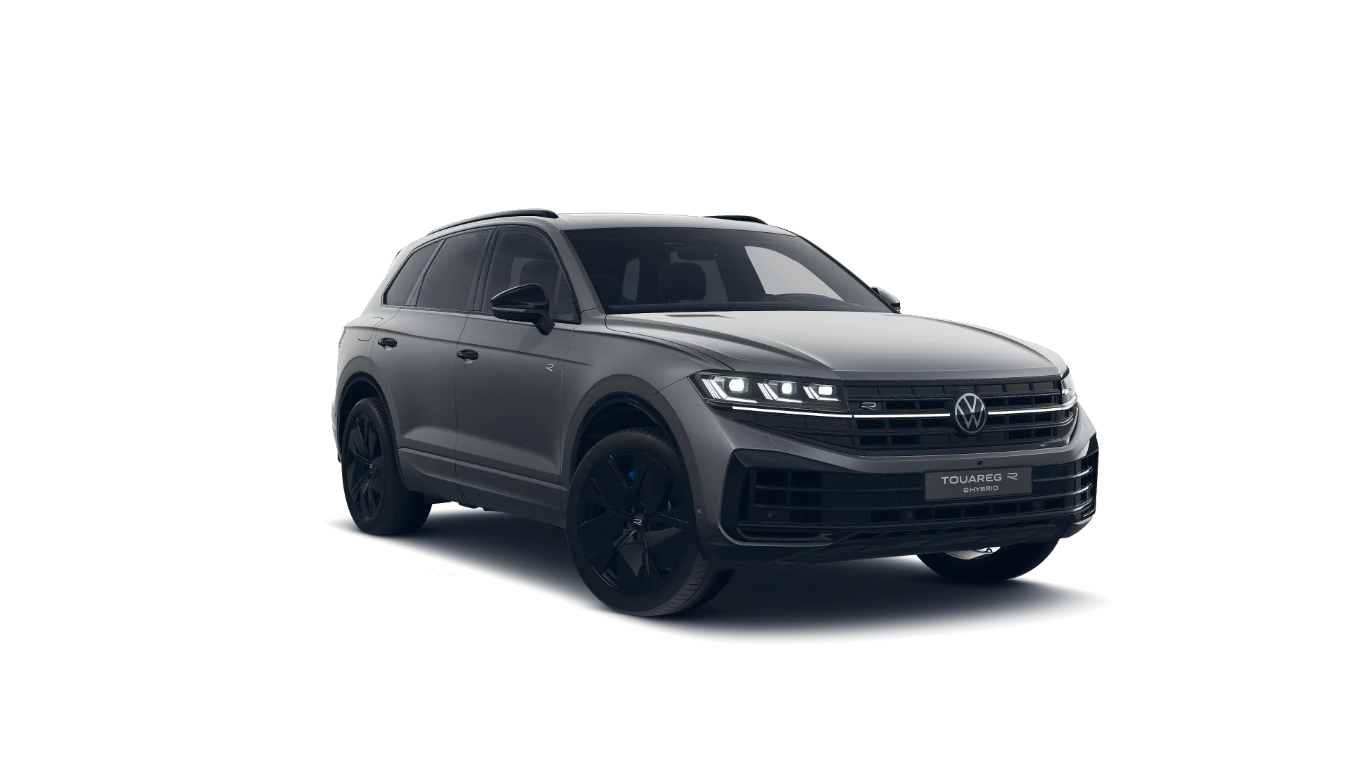 Volkswagen Touareg R