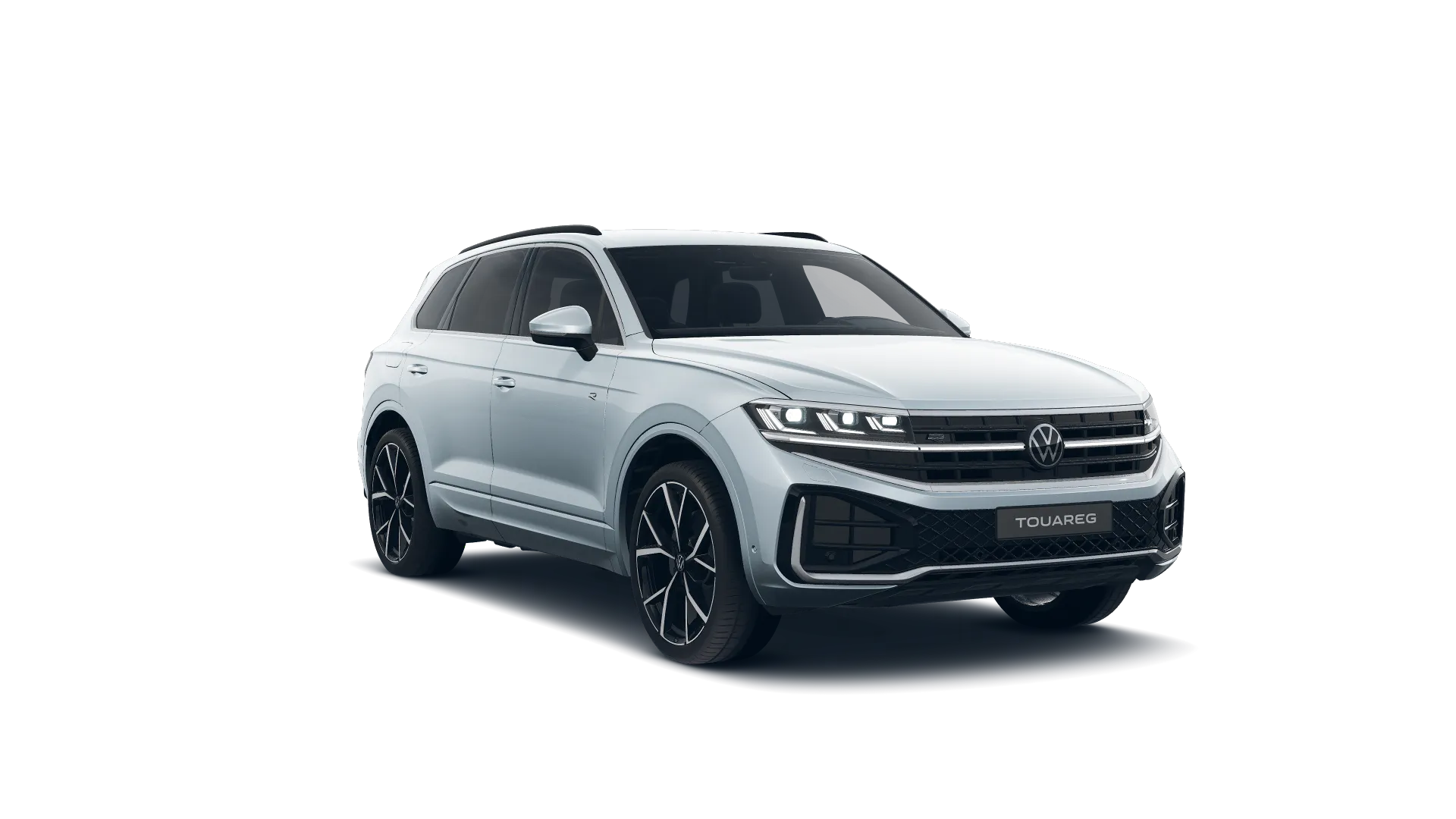 Volkswagen Touareg R-Line