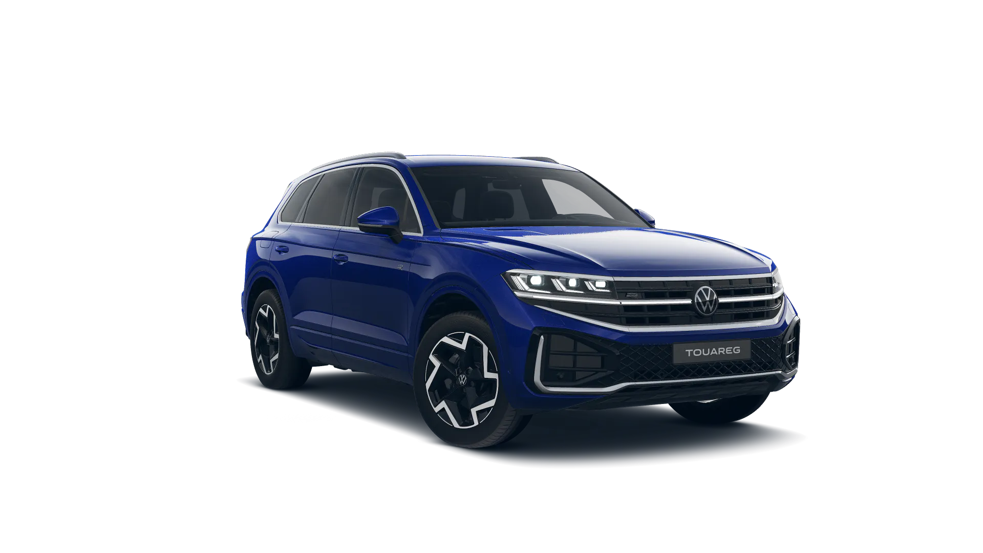Volkswagen Touareg R-Line