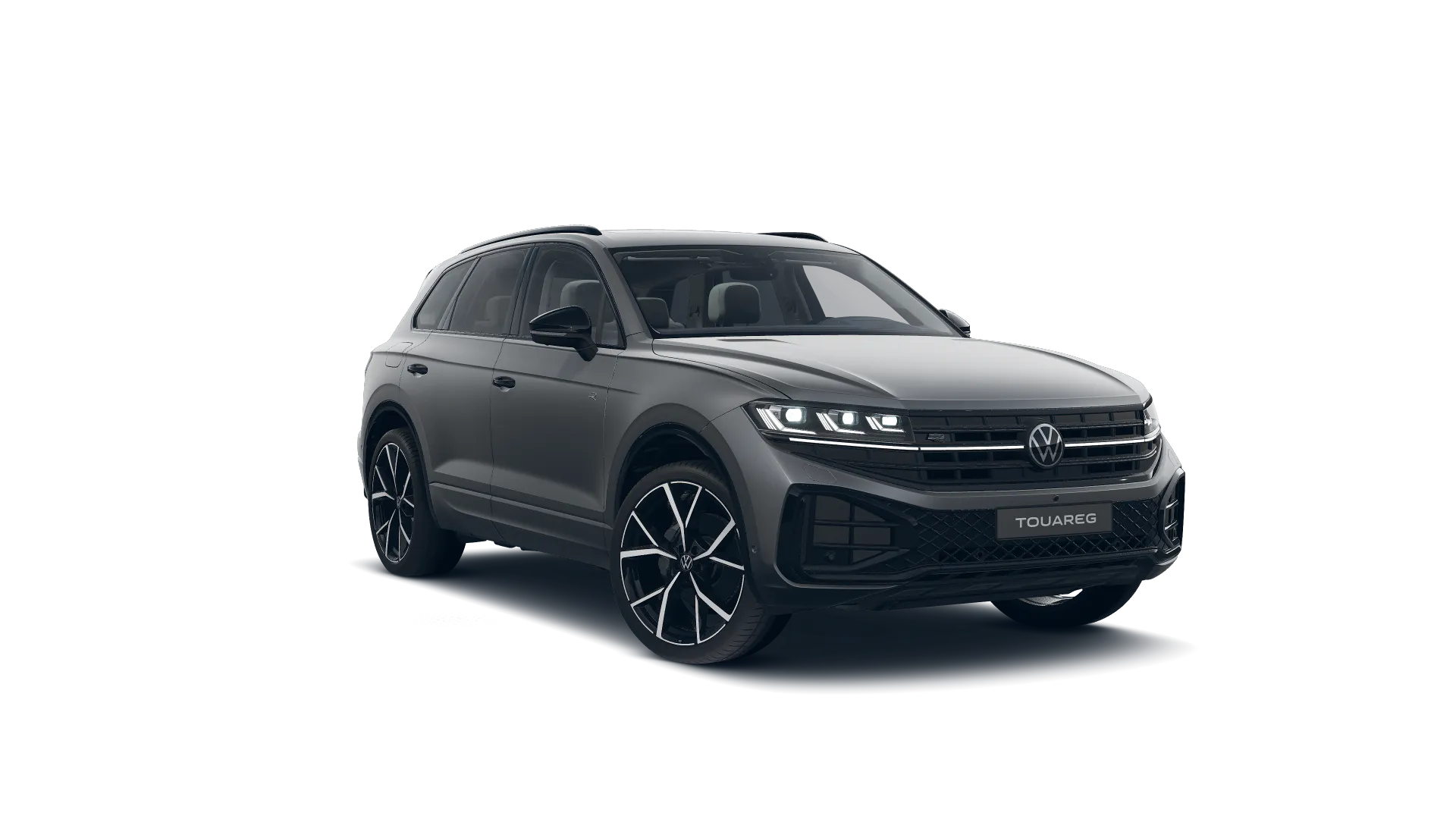 Volkswagen Touareg R-Line