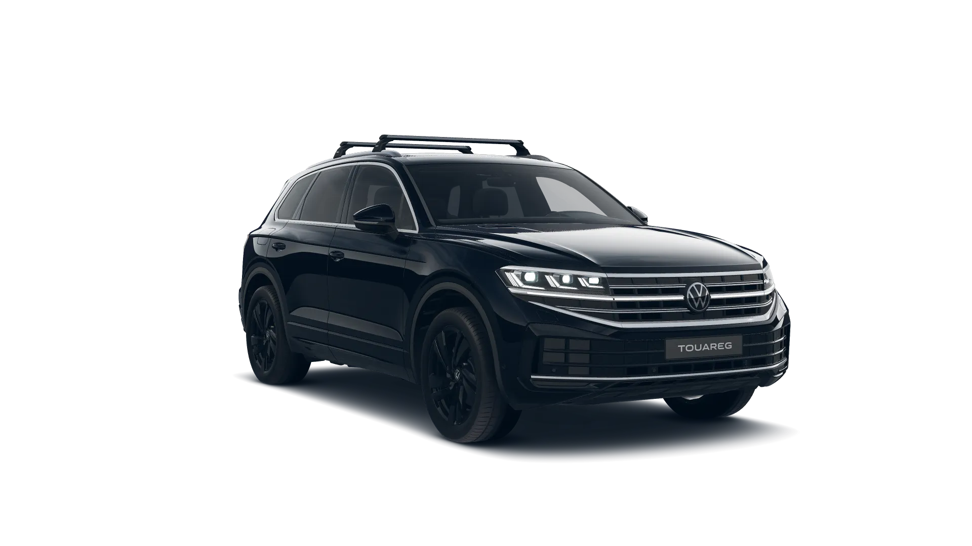 Volkswagen Touareg Elegance