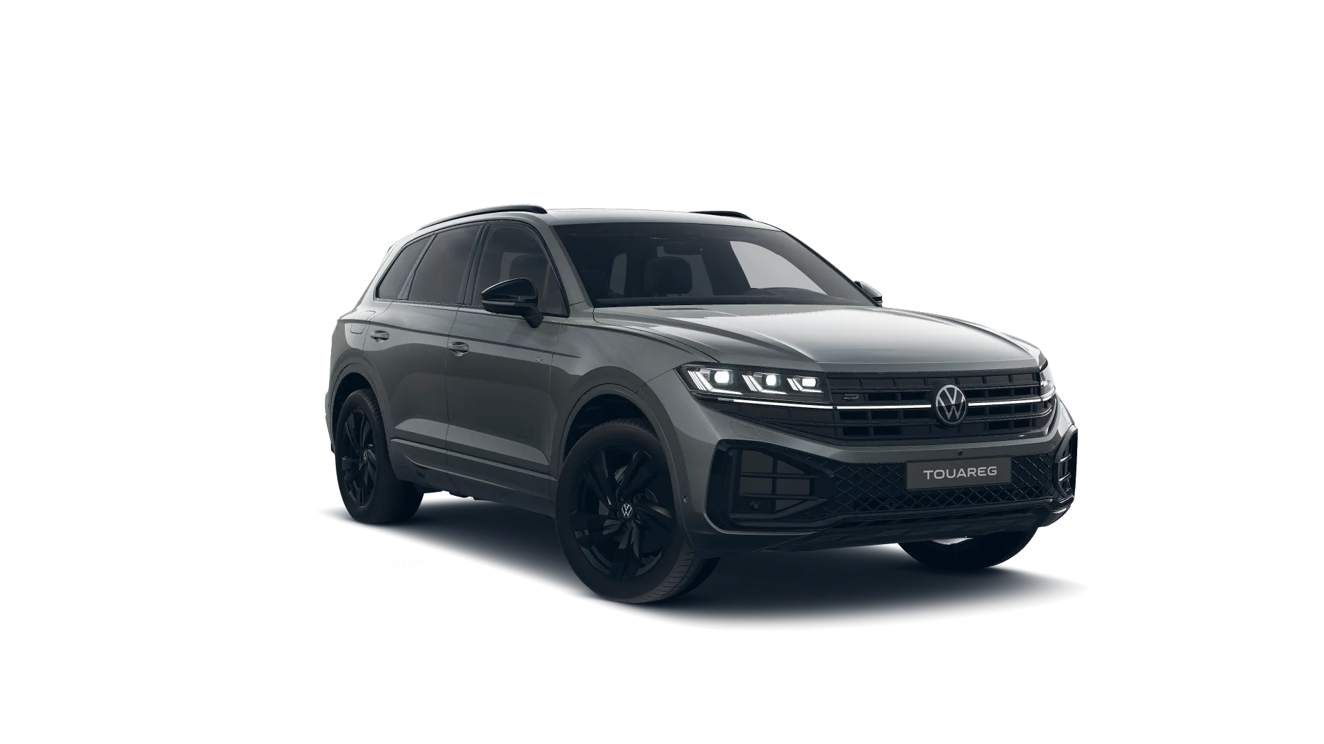 Volkswagen Touareg R-Line