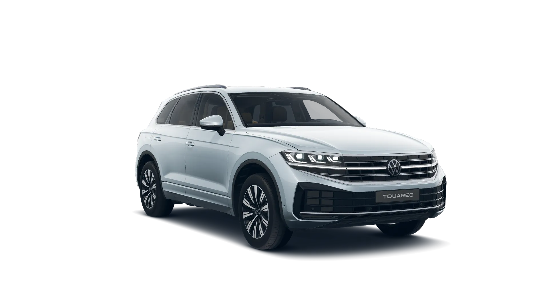 Volkswagen Touareg Elegance