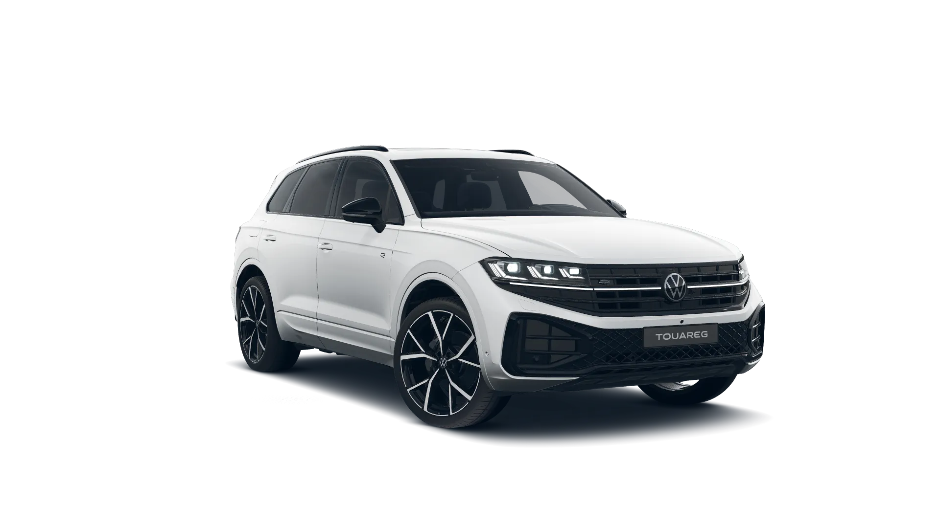 Volkswagen Touareg R-Line
