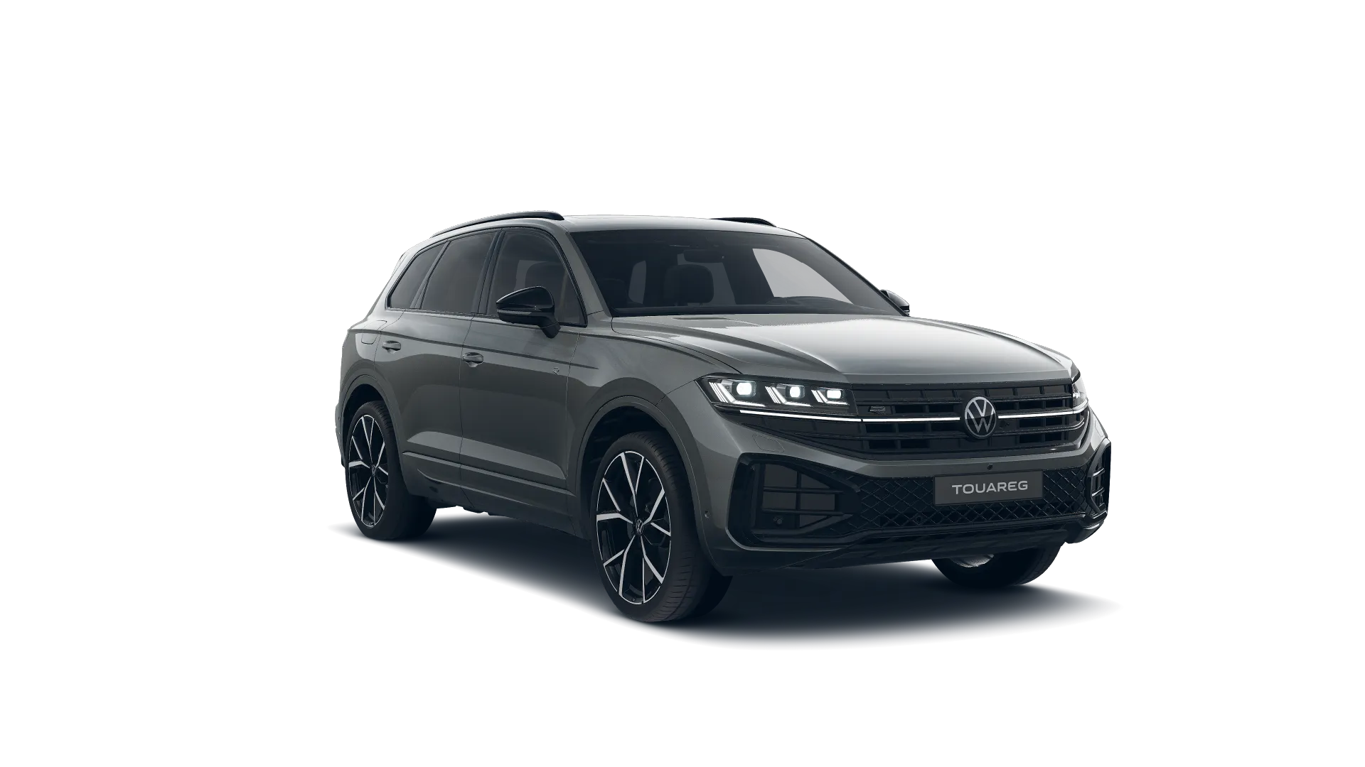 Volkswagen Touareg R-Line