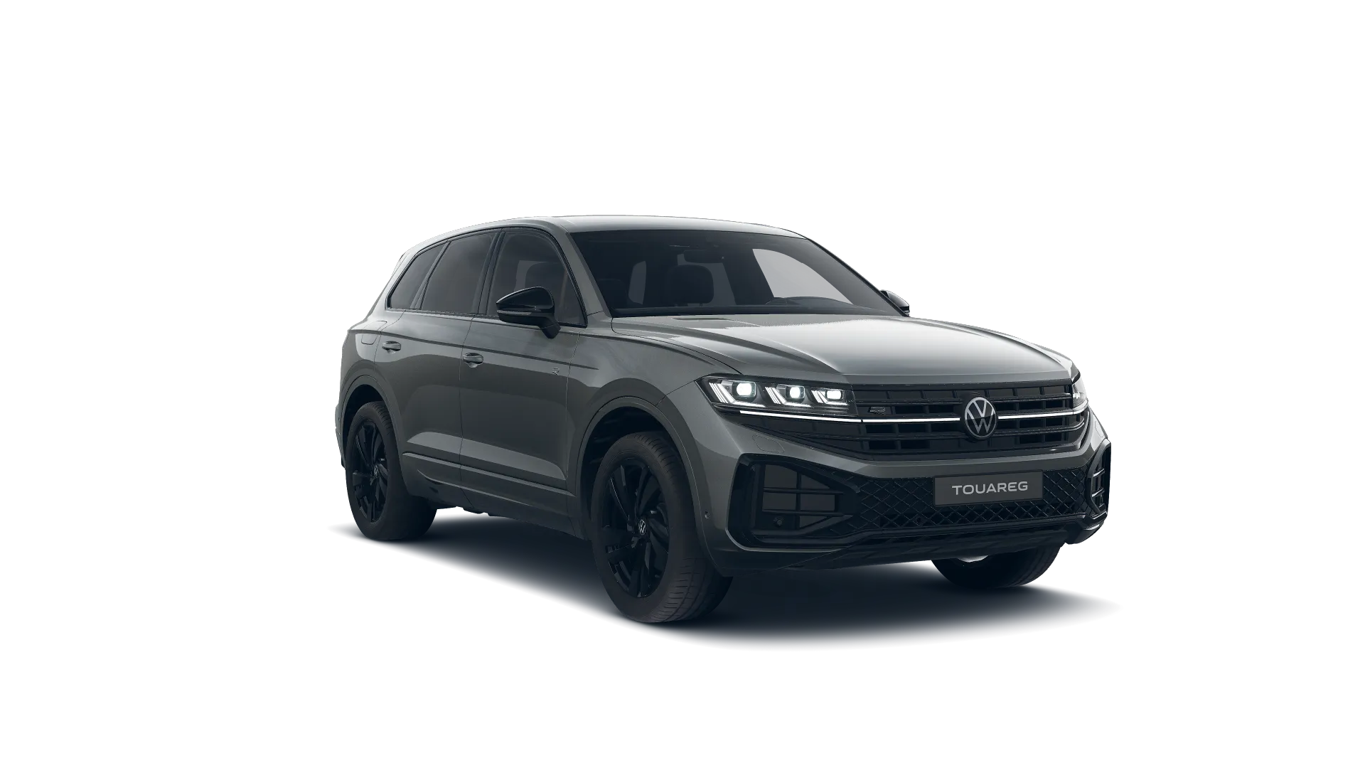 Volkswagen Touareg R-Line