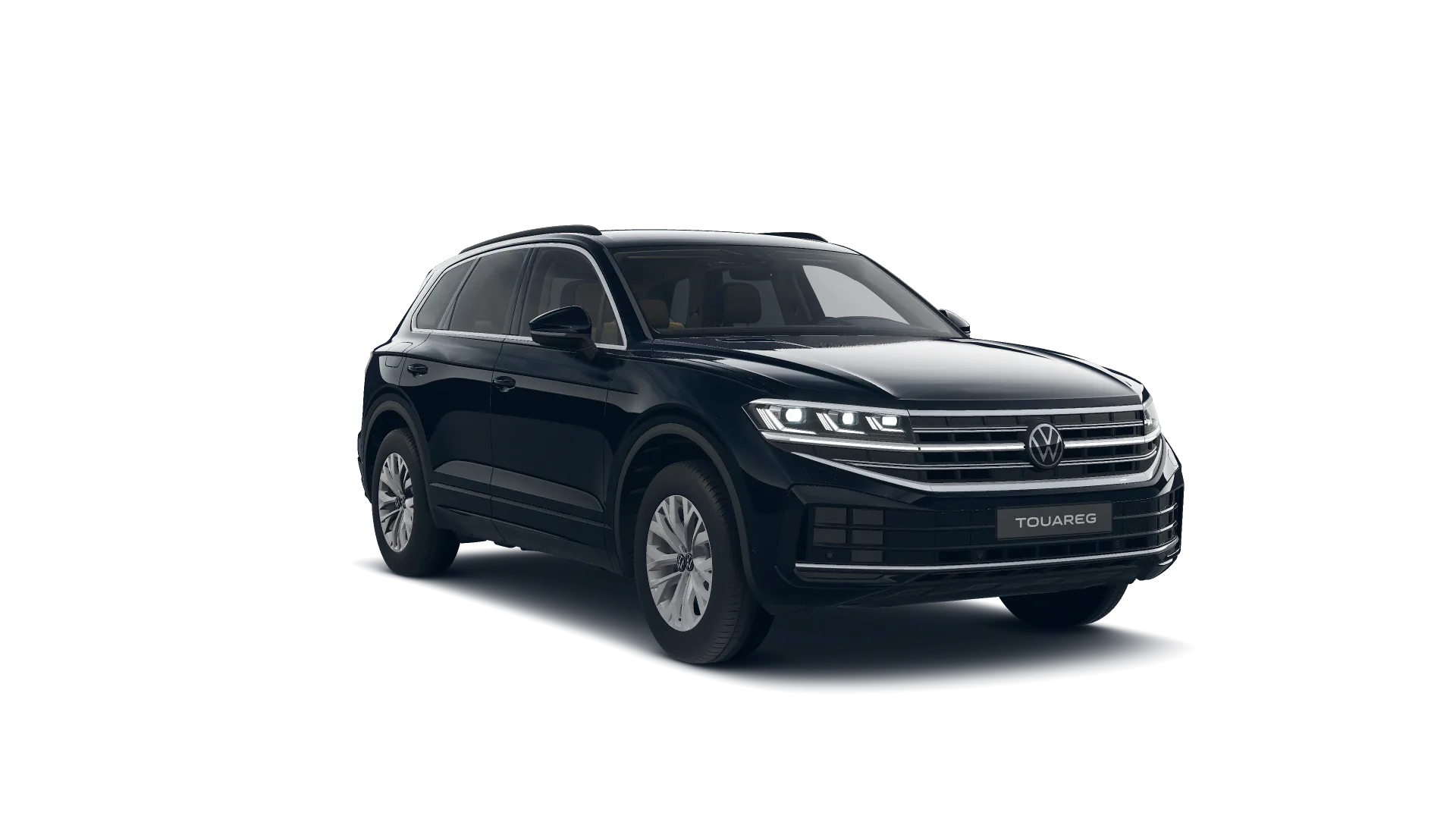 Volkswagen Touareg Elegance