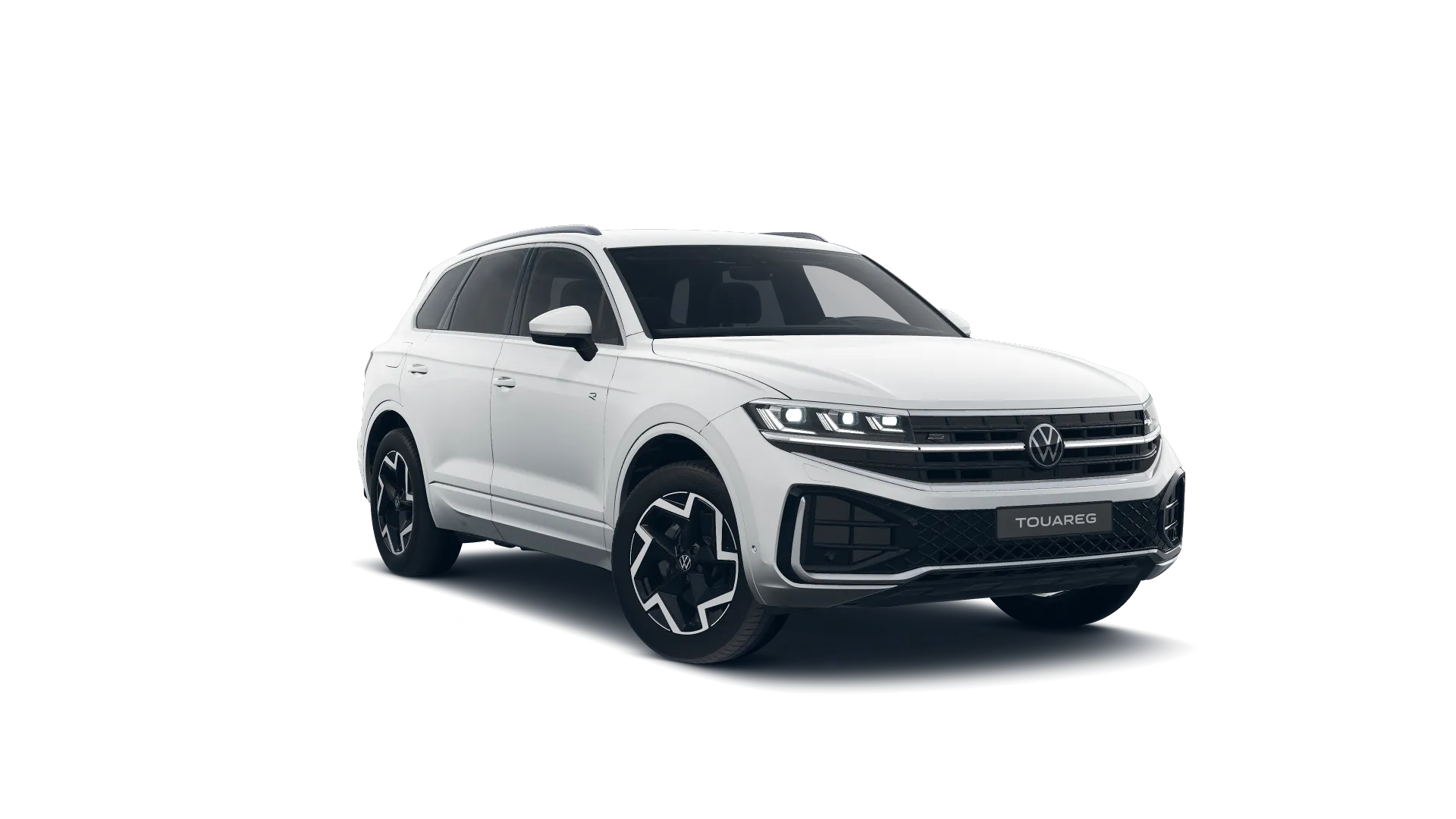 Volkswagen Touareg R-Line