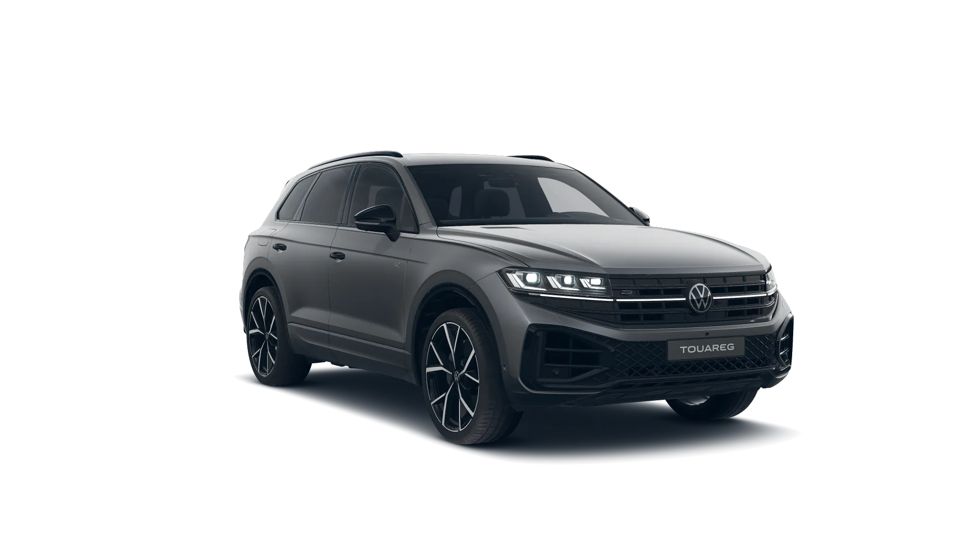 Volkswagen Touareg R-Line