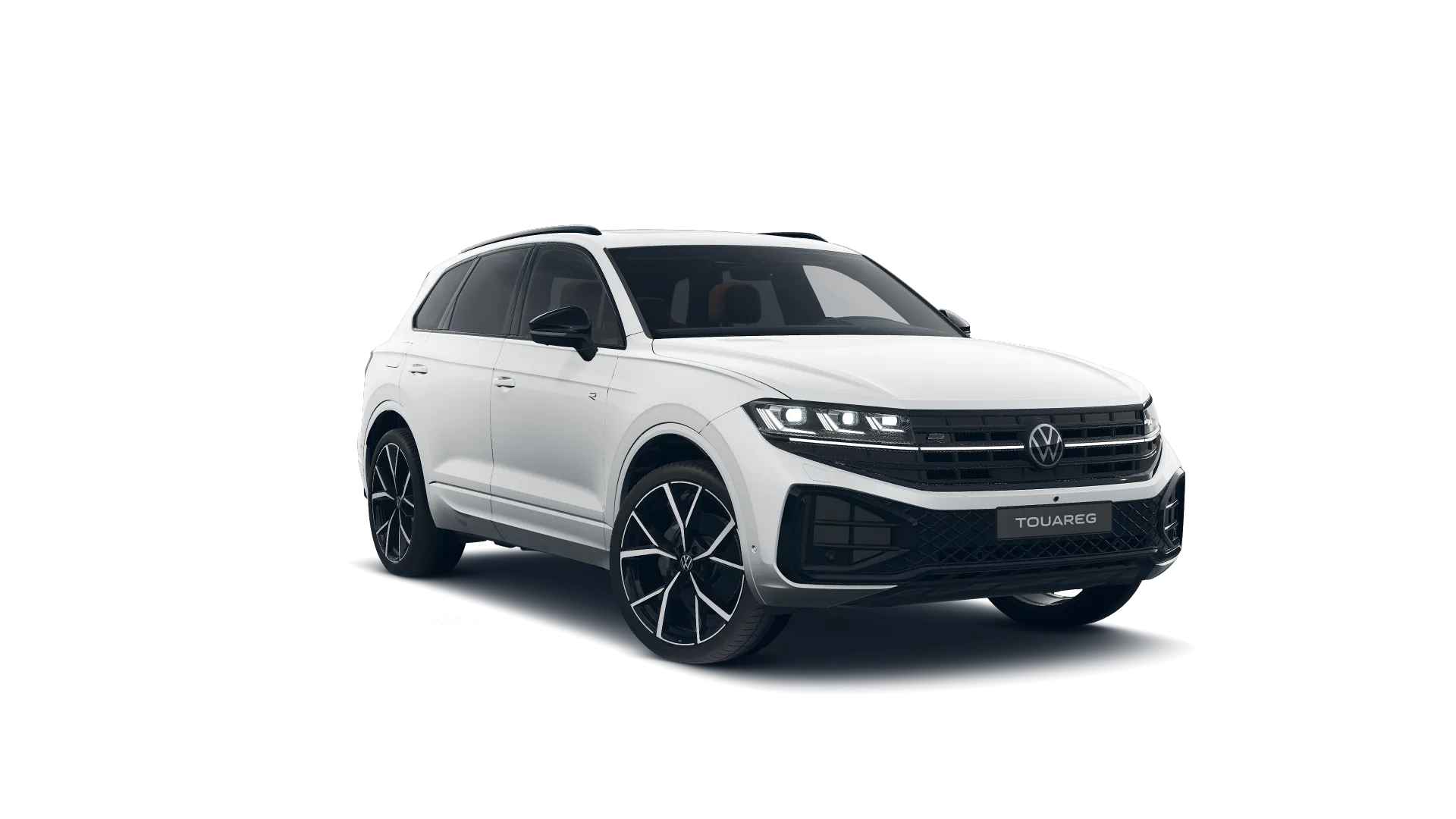 Volkswagen Touareg R-Line