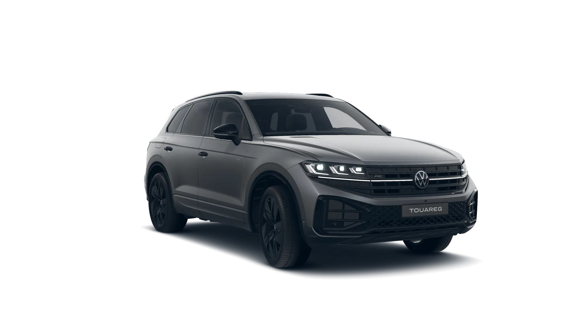 Volkswagen Touareg R-Line