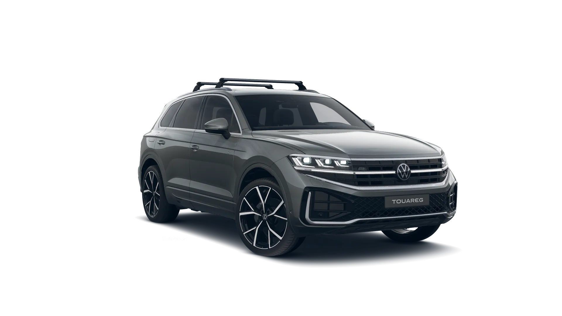 Volkswagen Touareg R-Line
