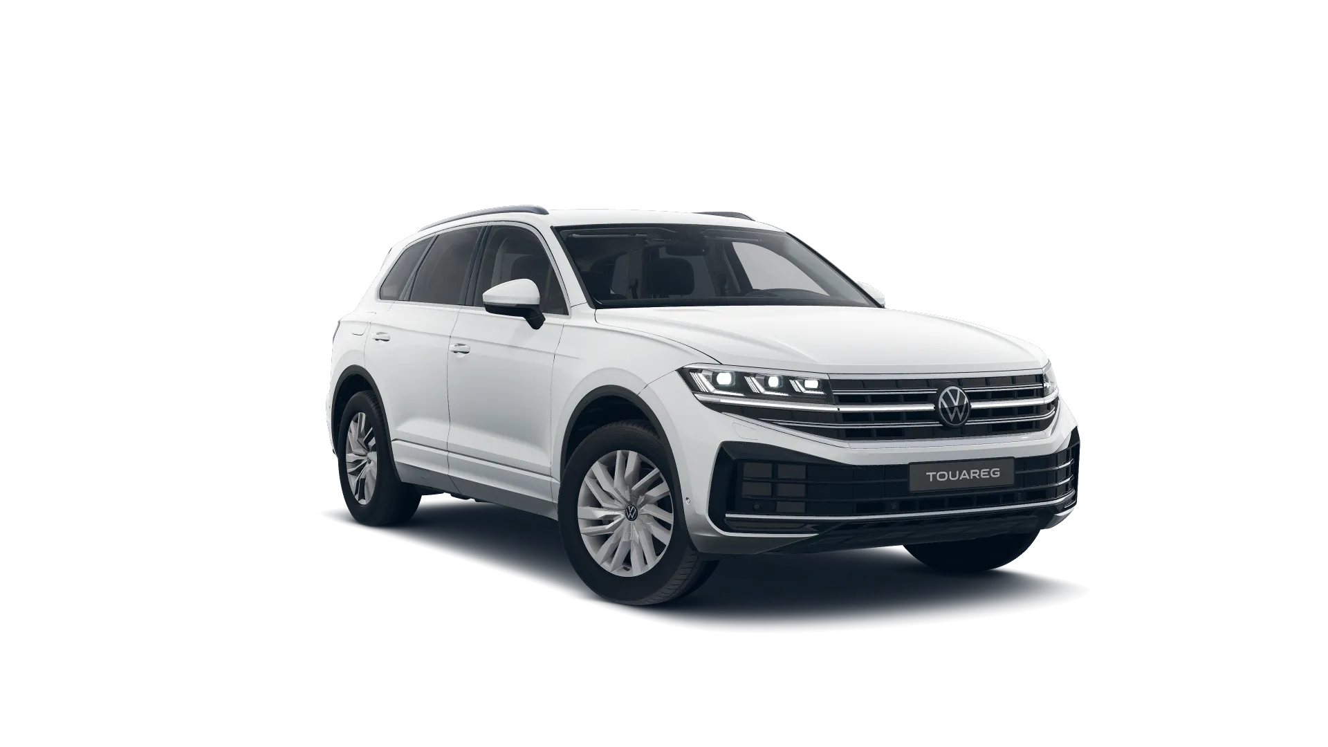 Volkswagen Touareg Elegance