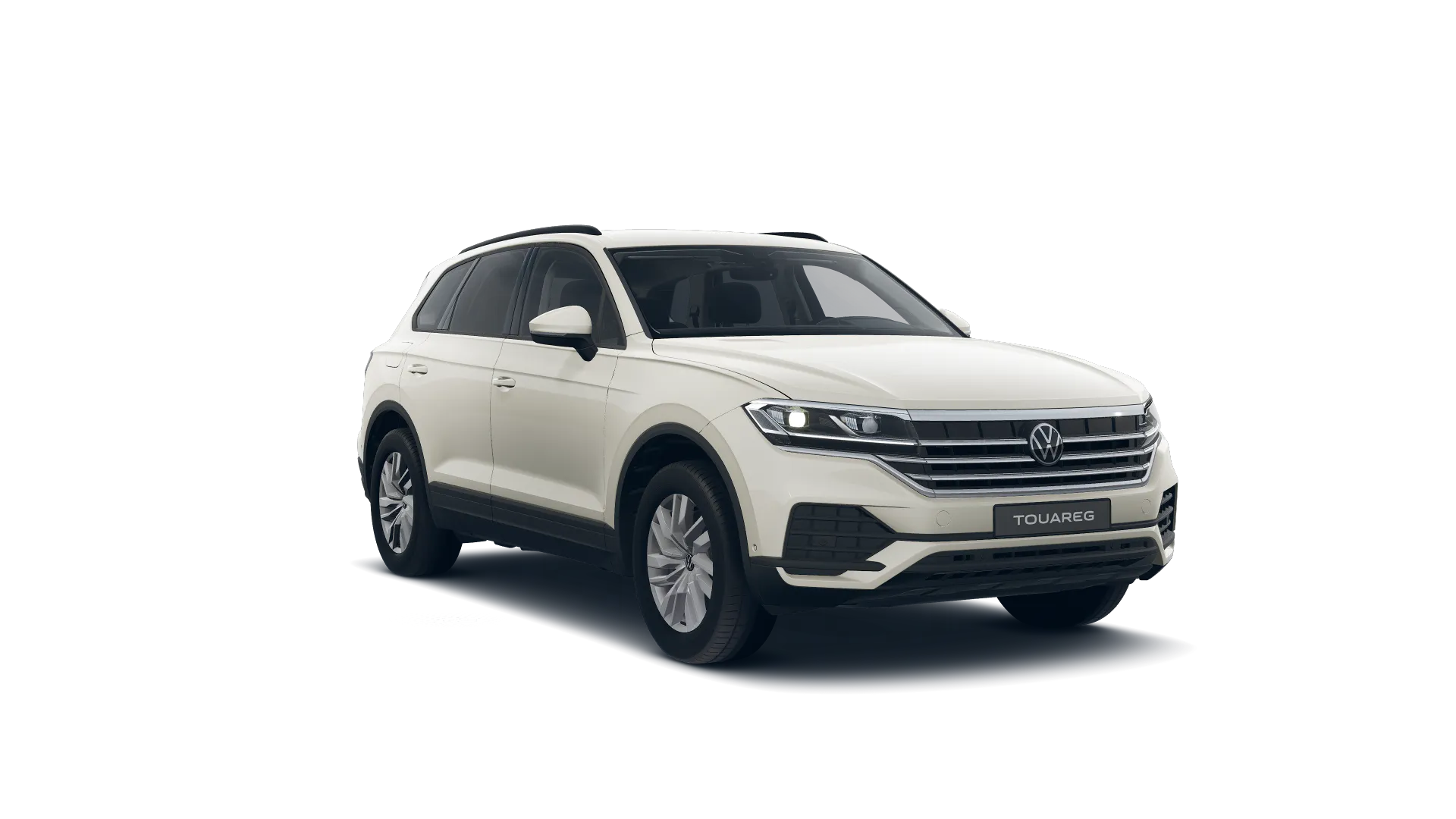 Volkswagen Touareg Basis-Modell