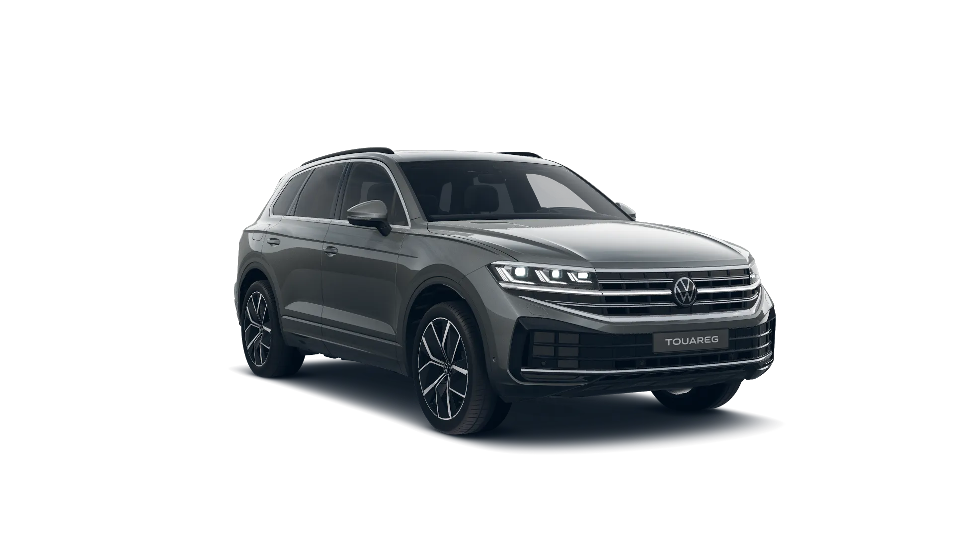 Volkswagen Touareg Elegance