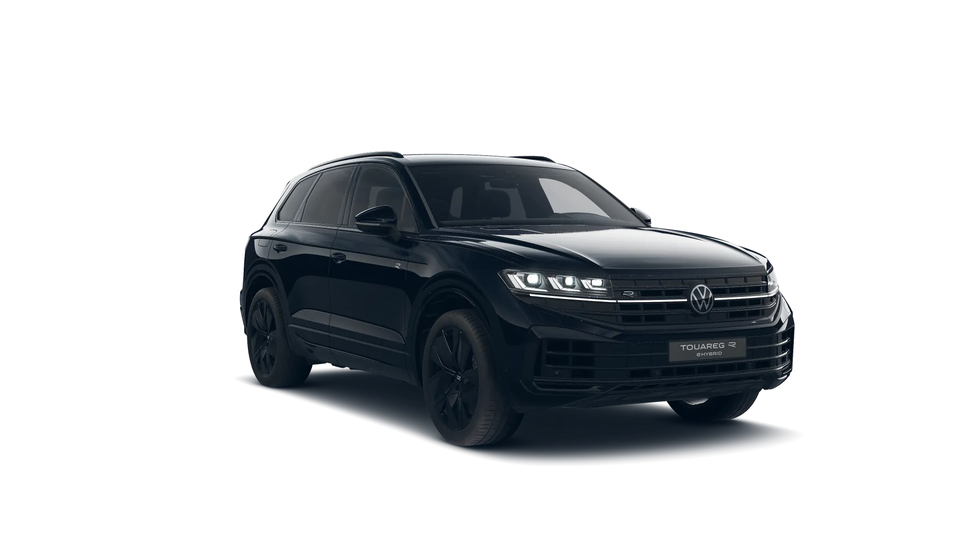 Volkswagen Touareg R