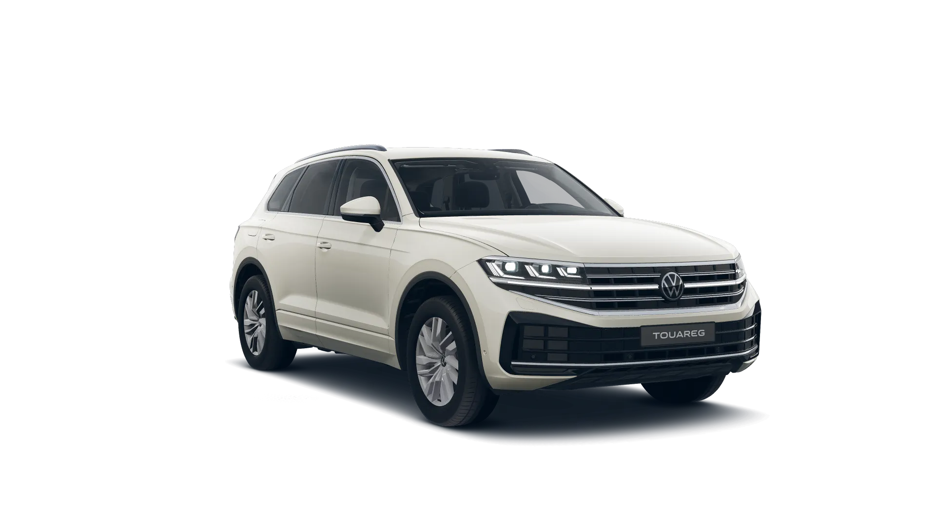 Volkswagen Touareg Elegance