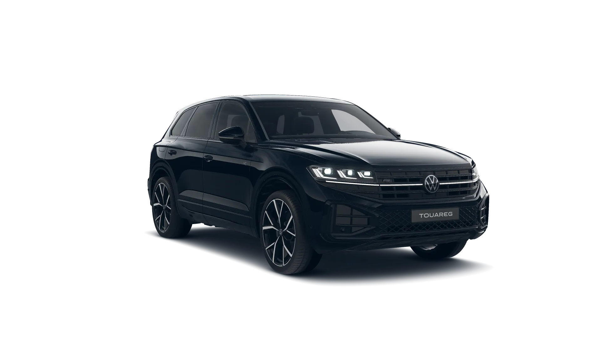 Volkswagen Touareg R-Line