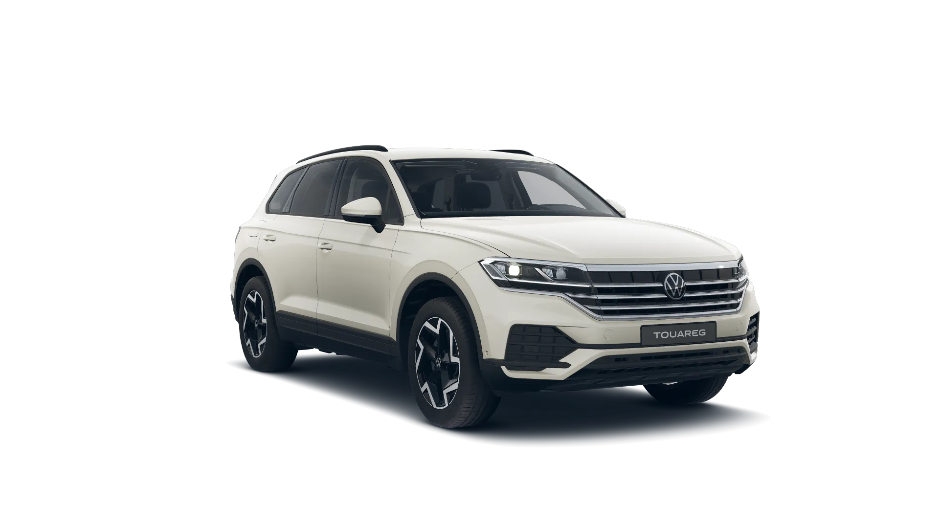 Volkswagen Touareg Basis-Modell