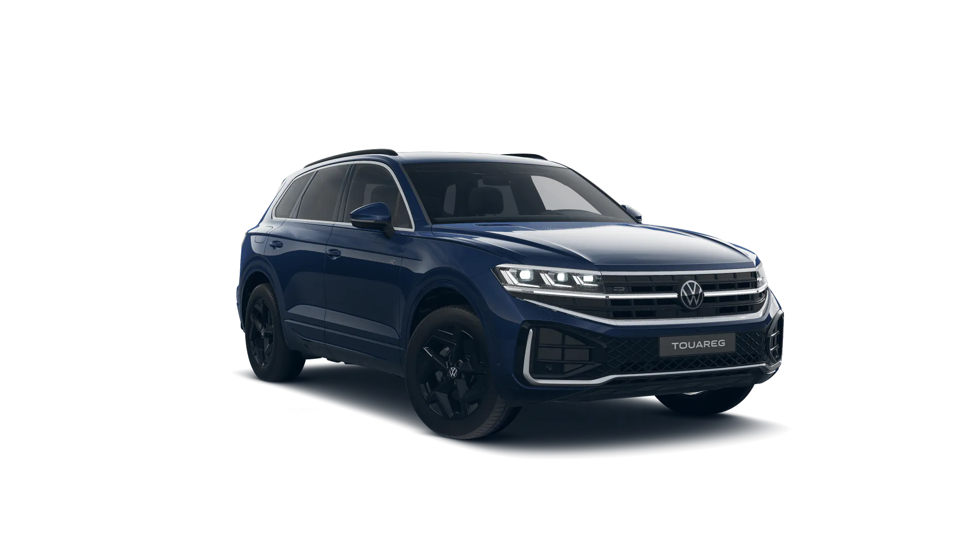 Volkswagen Touareg R-Line