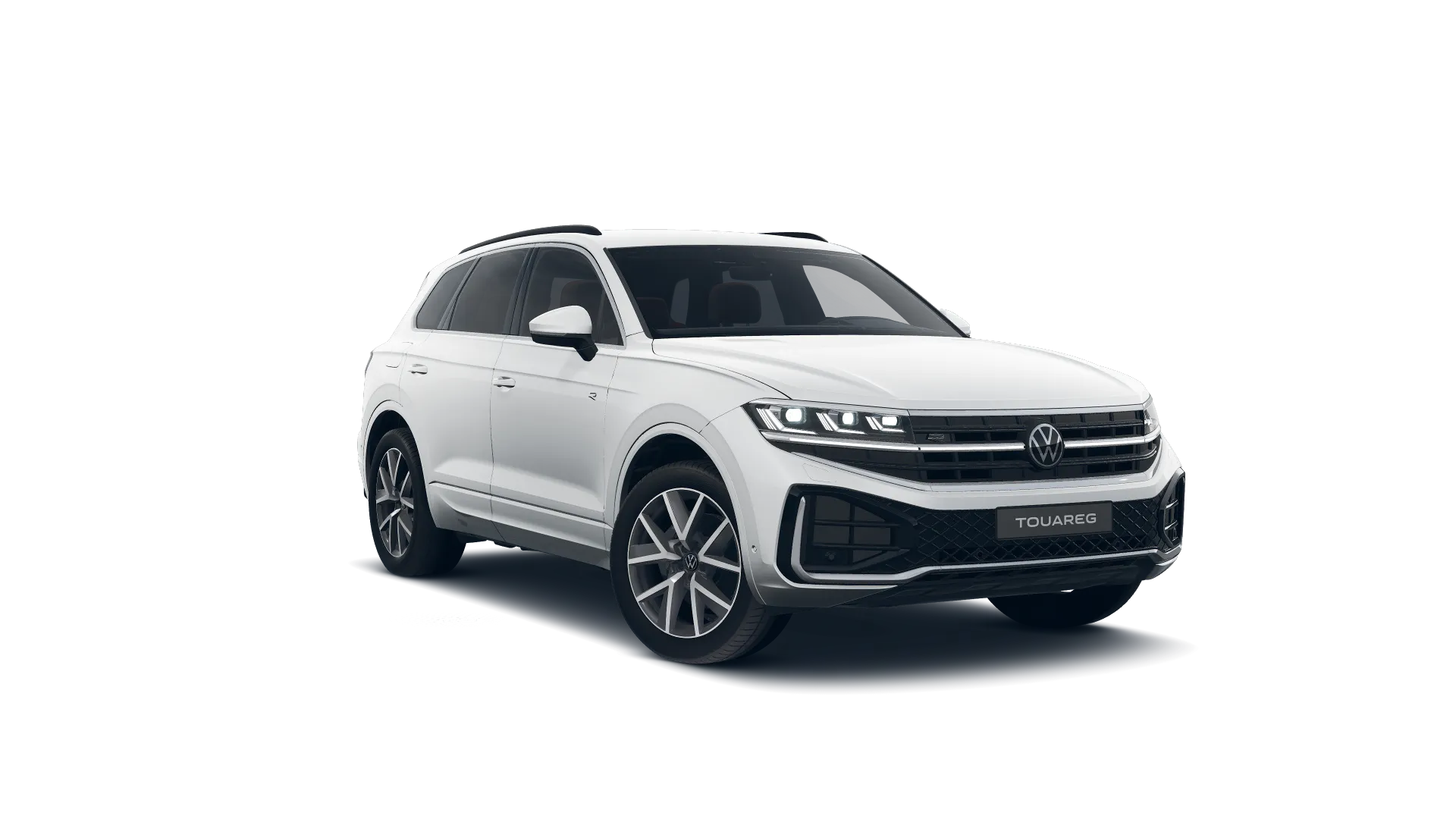 Volkswagen Touareg R-Line