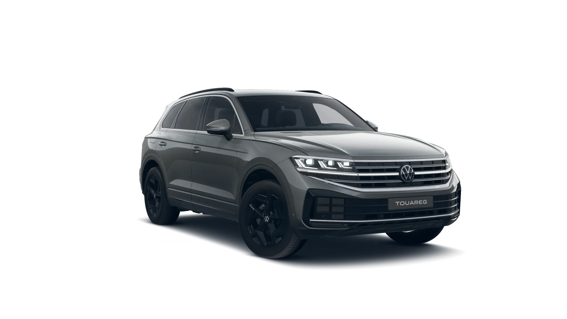Volkswagen Touareg Elegance