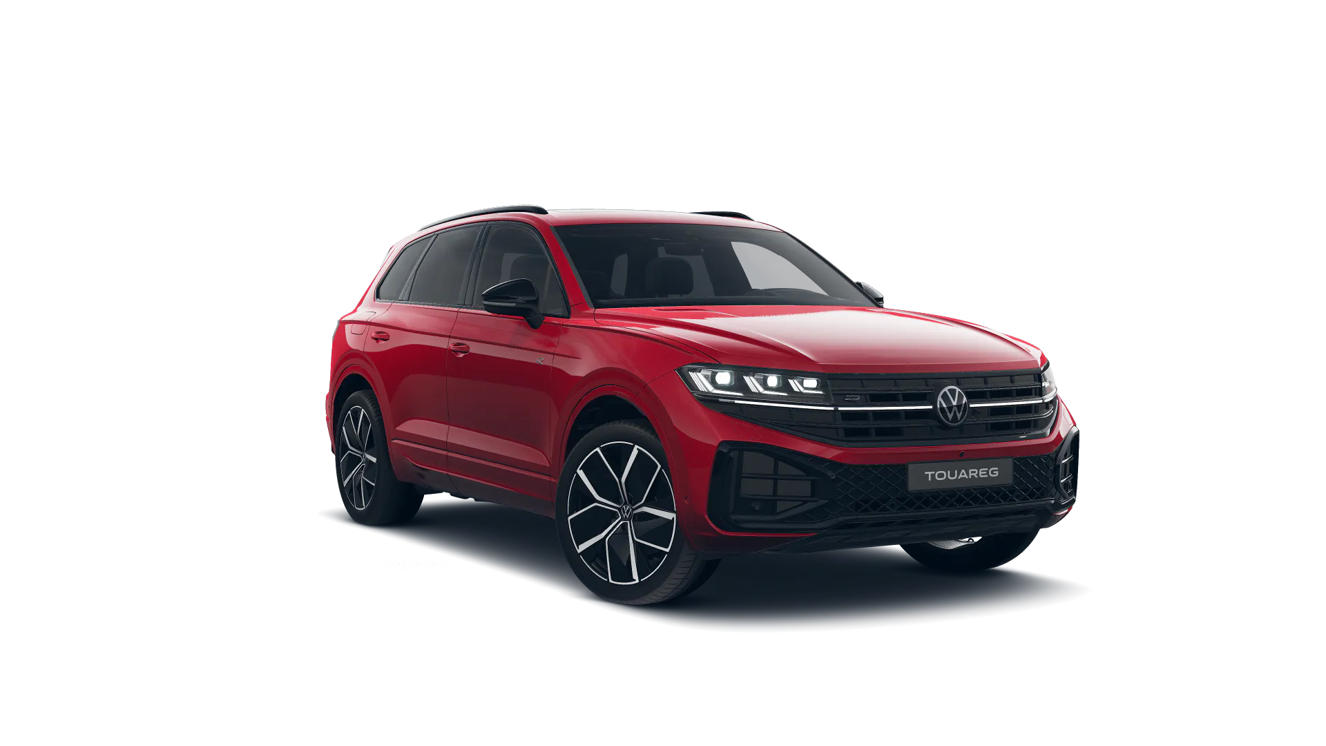 Volkswagen Touareg R-Line