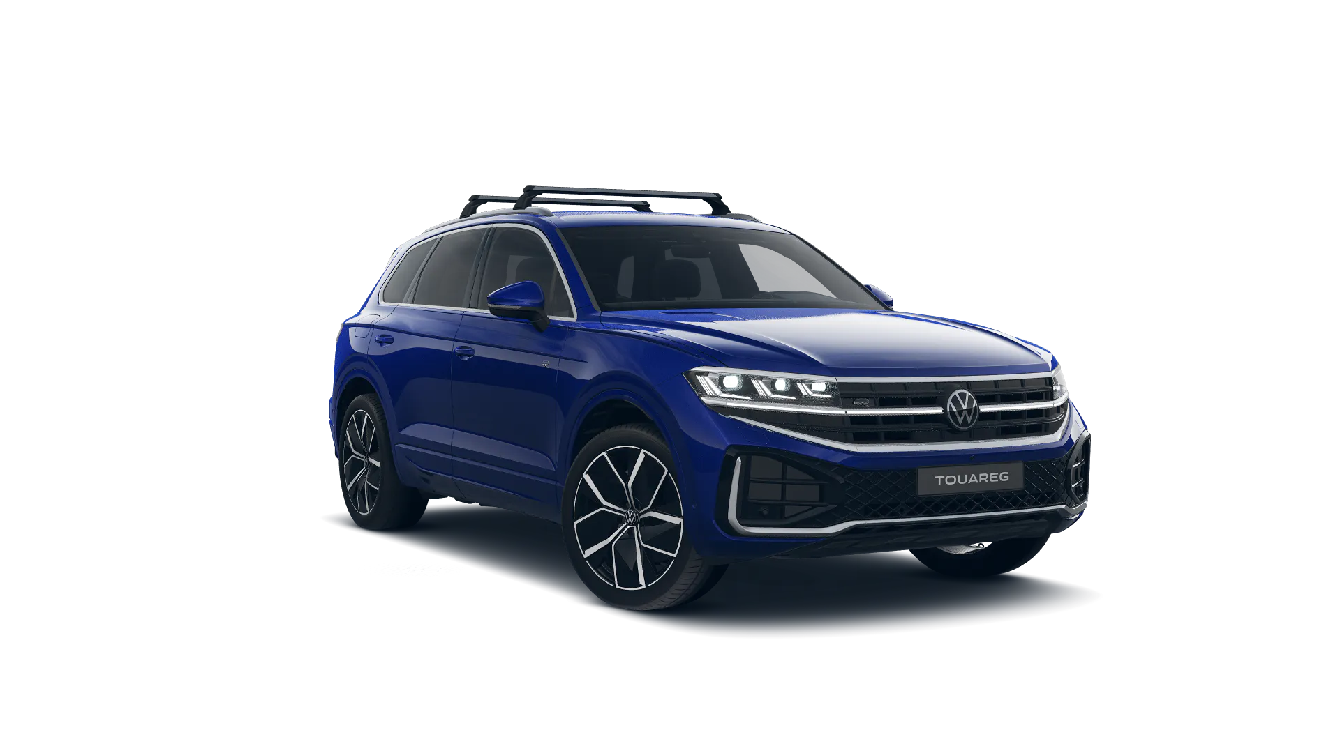 Volkswagen Touareg R-Line