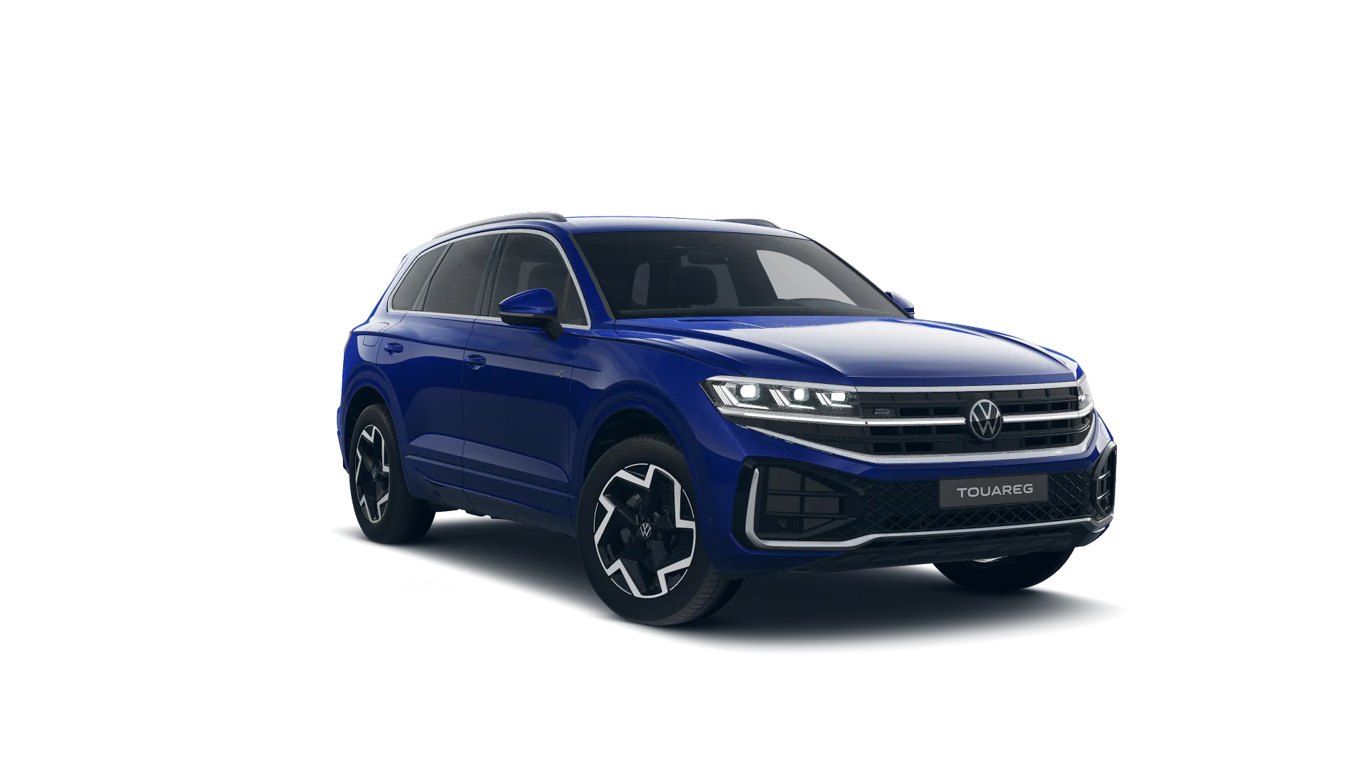 Volkswagen Touareg R-Line