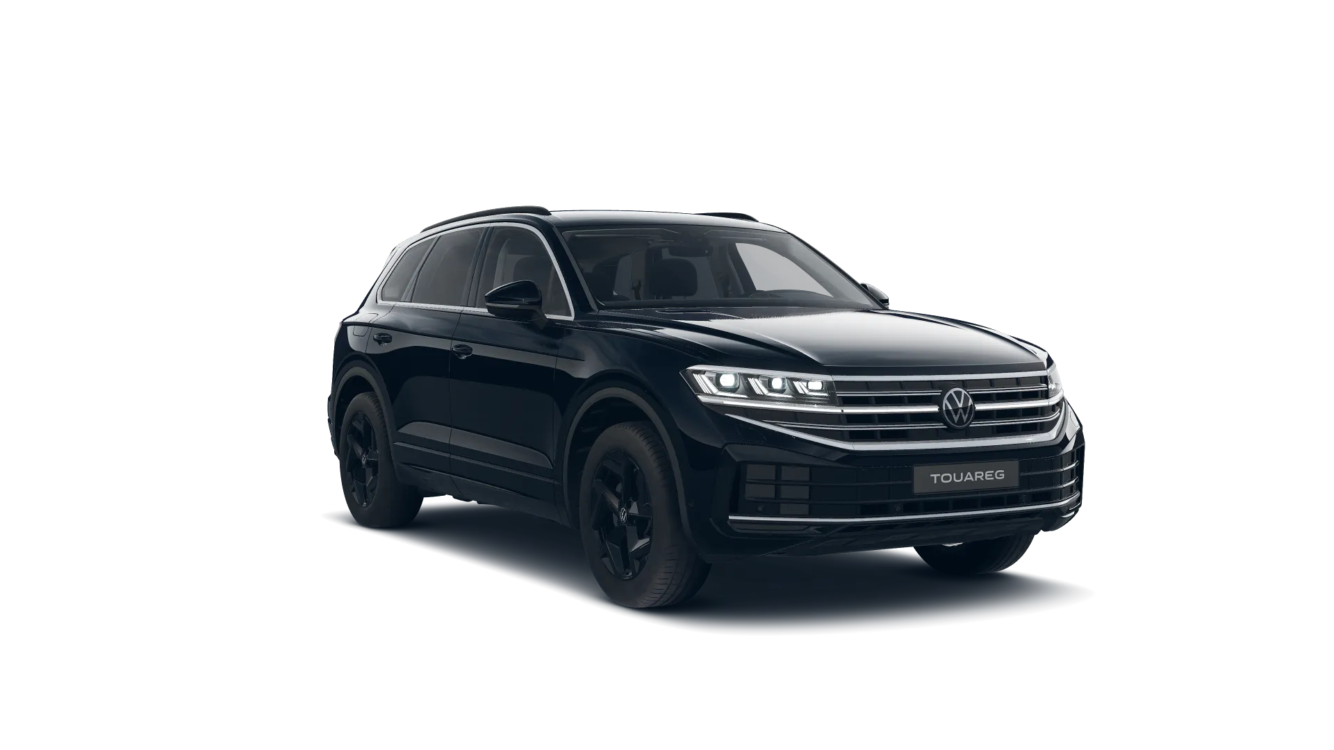 Volkswagen Touareg Elegance