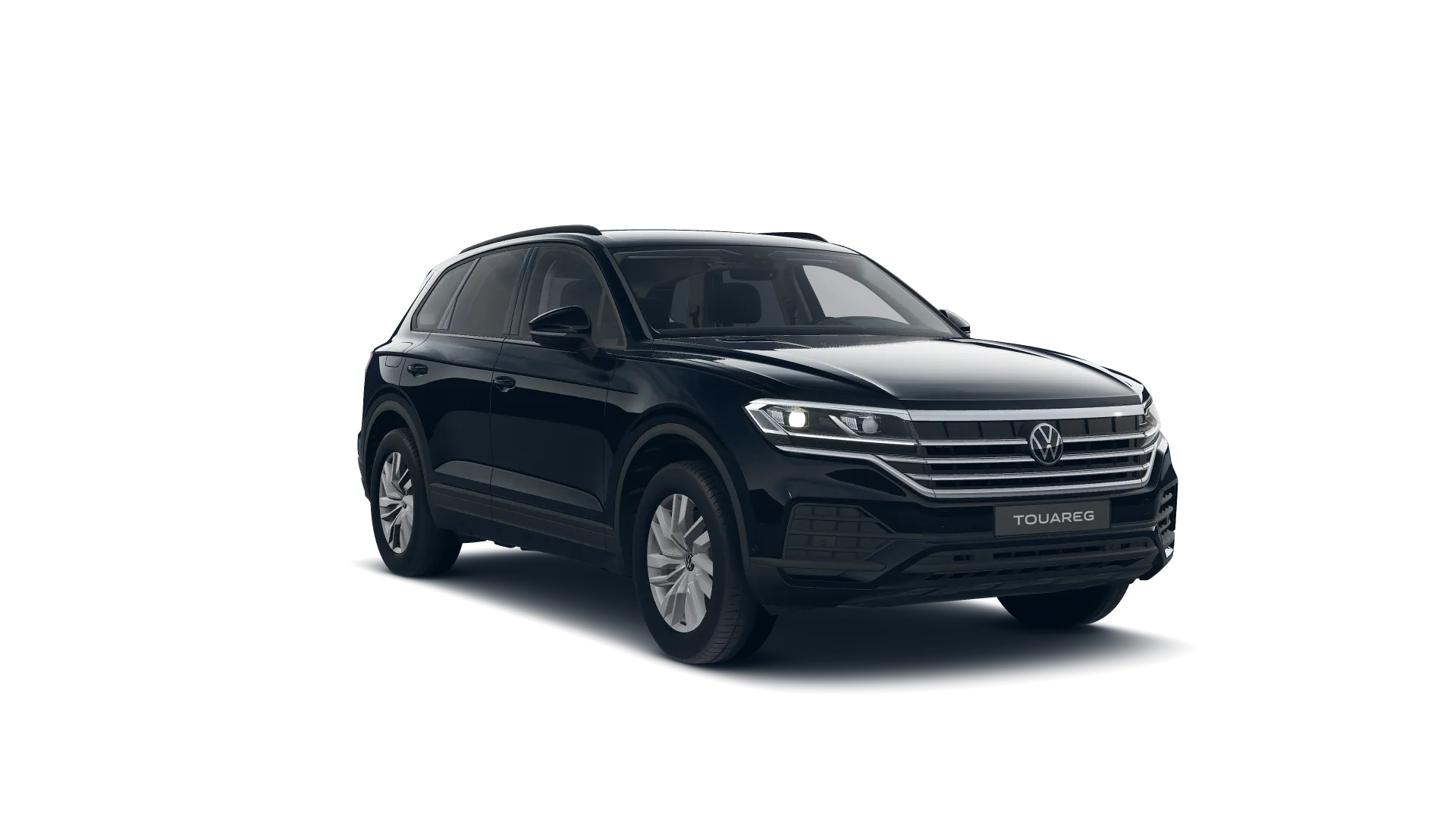 Volkswagen Touareg Basis-Modell