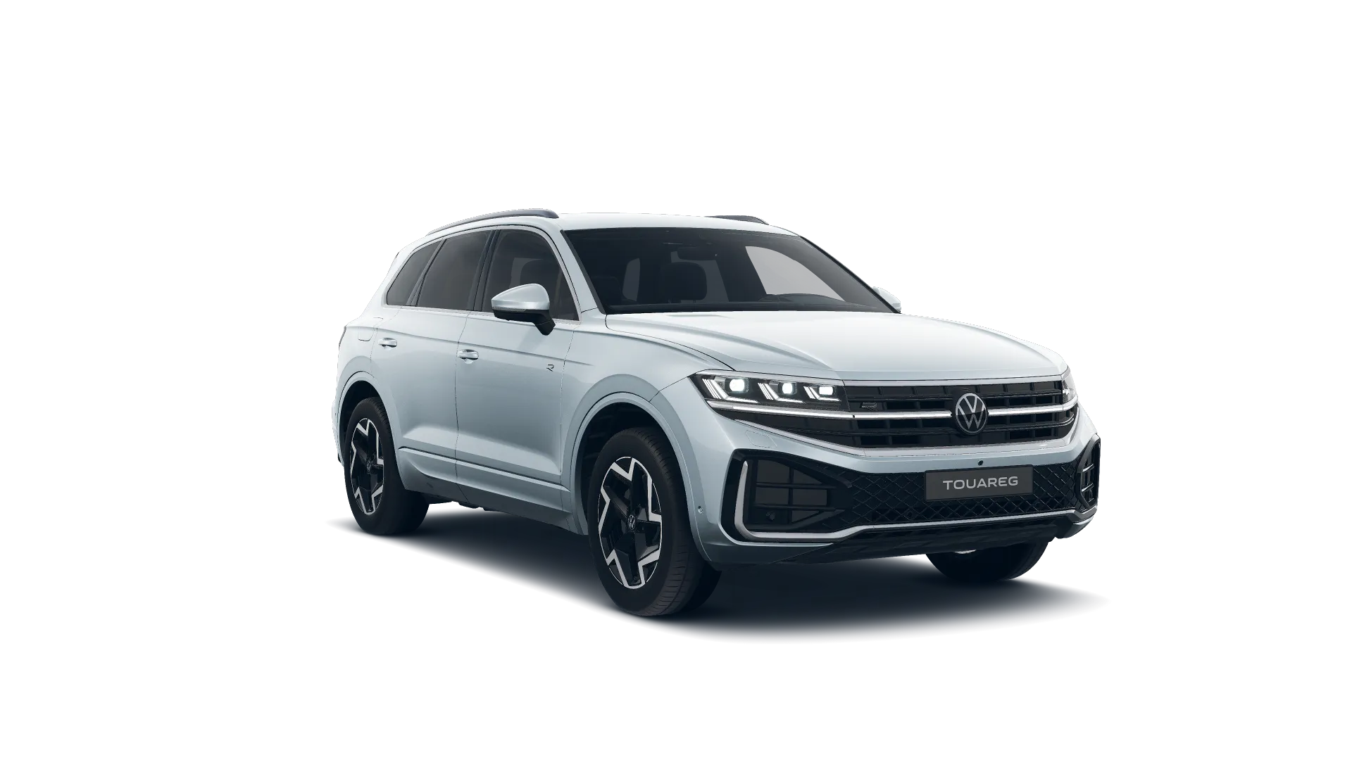Volkswagen Touareg R-Line