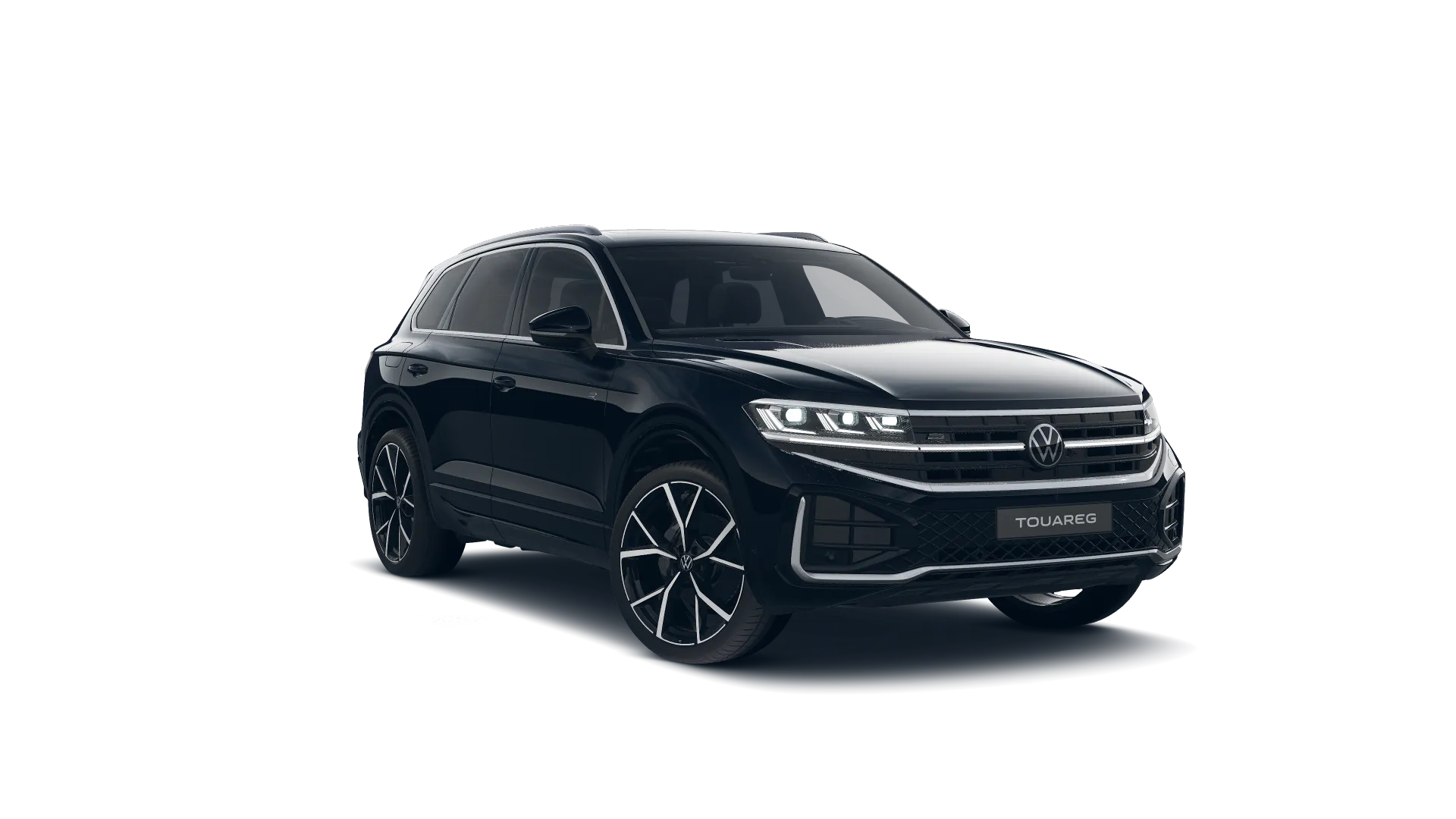 Volkswagen Touareg R-Line