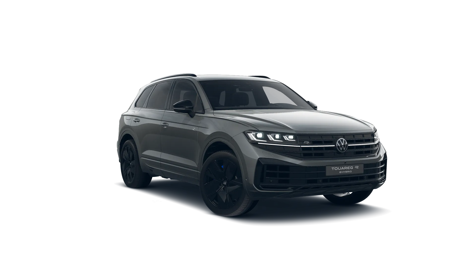 Volkswagen Touareg R