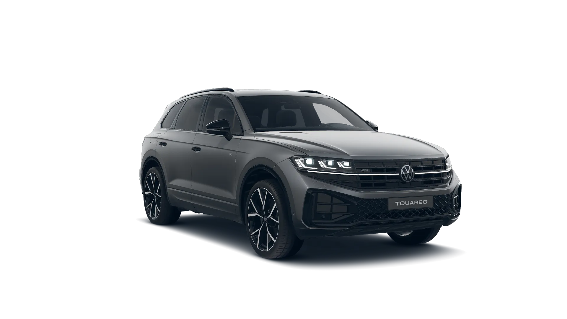 Volkswagen Touareg R-Line