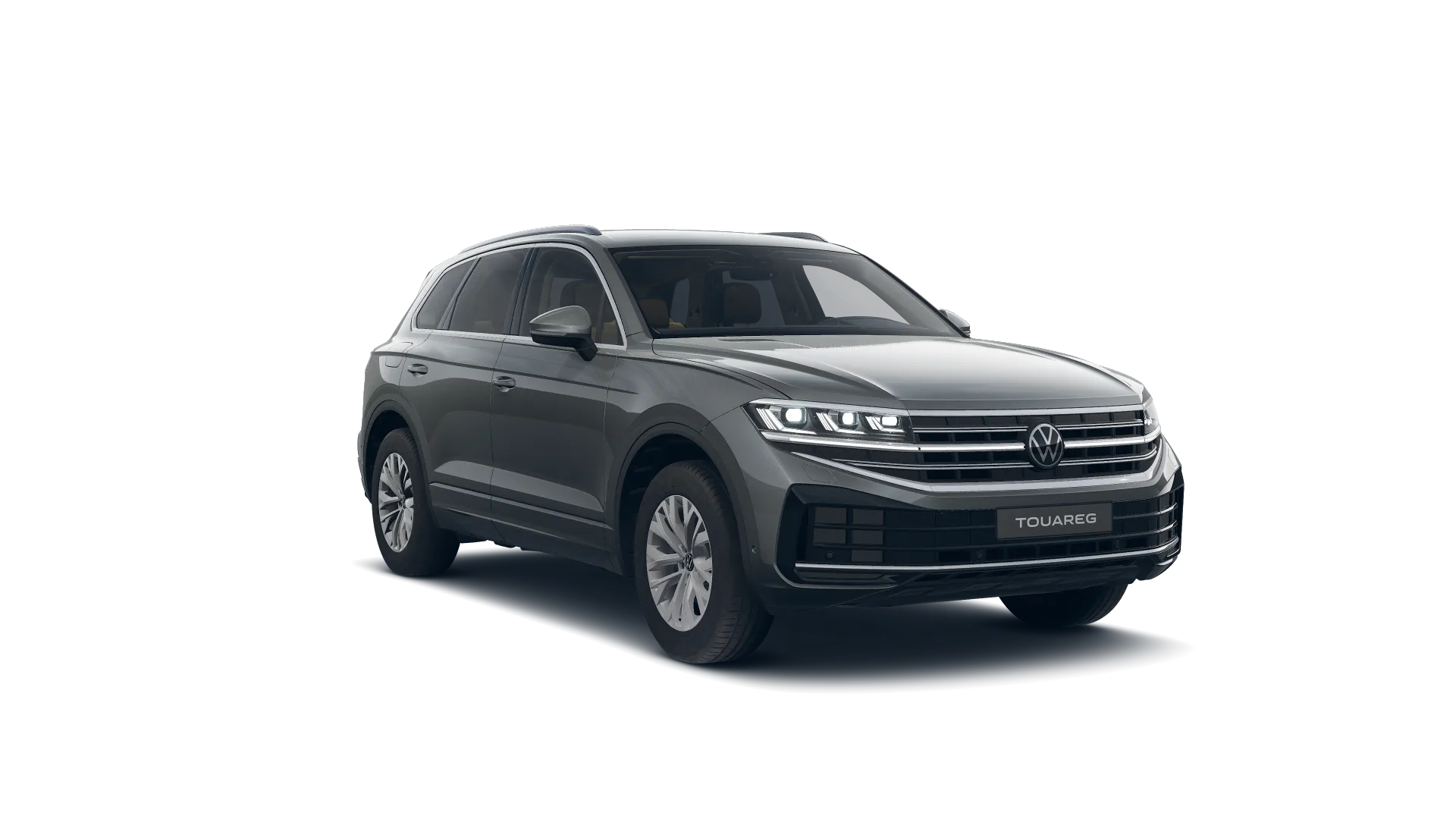Volkswagen Touareg Elegance