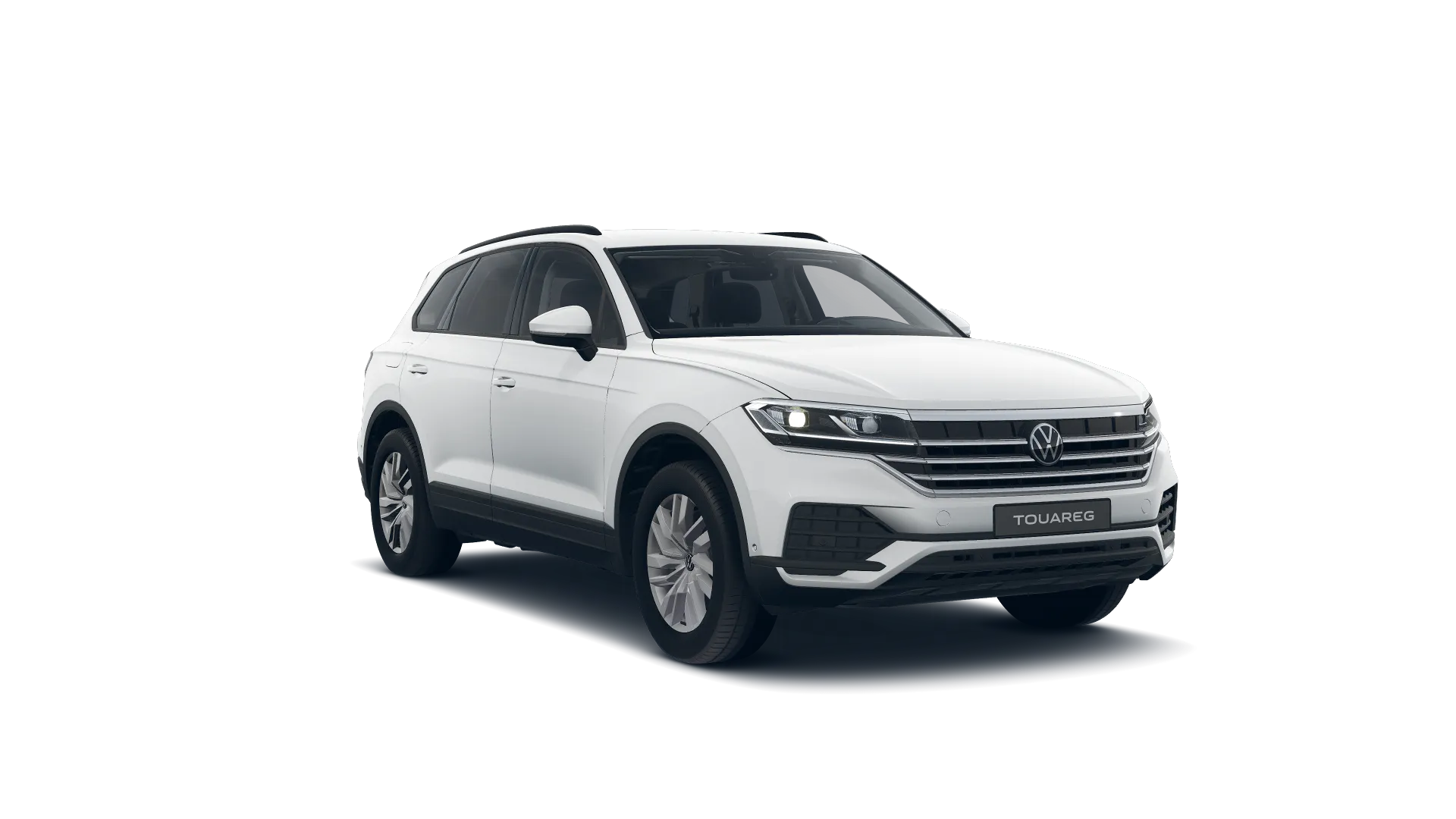 Volkswagen Touareg Basis-Modell