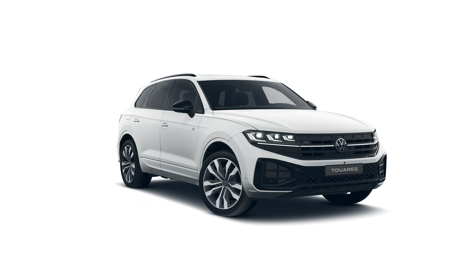 Volkswagen Touareg R-Line